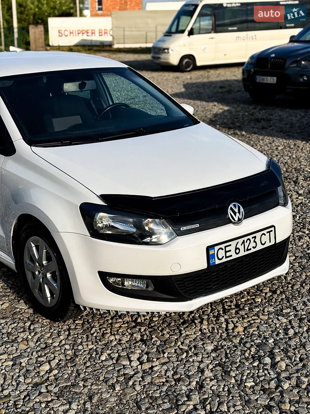 2010 Volkswagen Polo - мініатюра 4