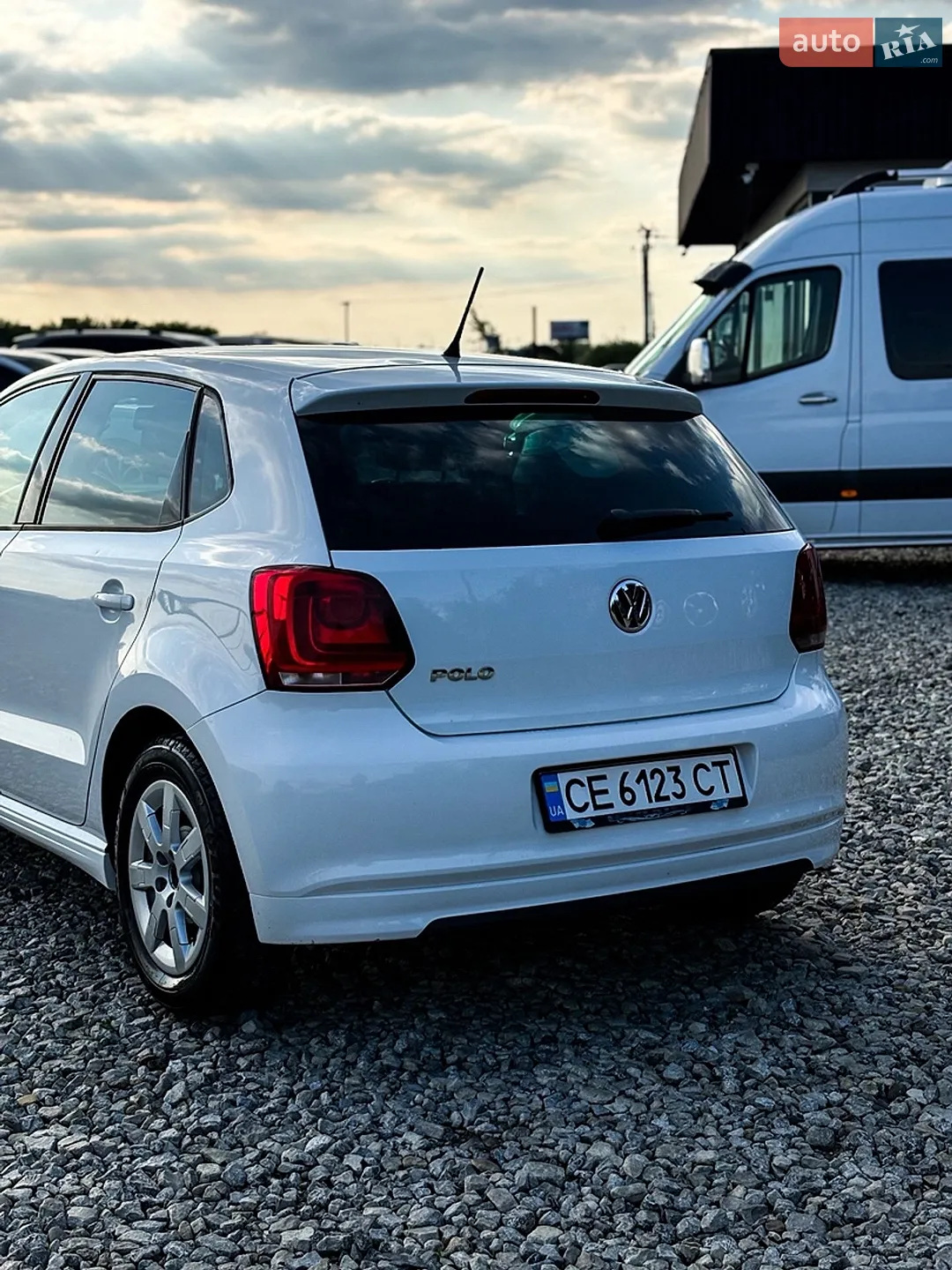 2010 Volkswagen Polo - мініатюра 8