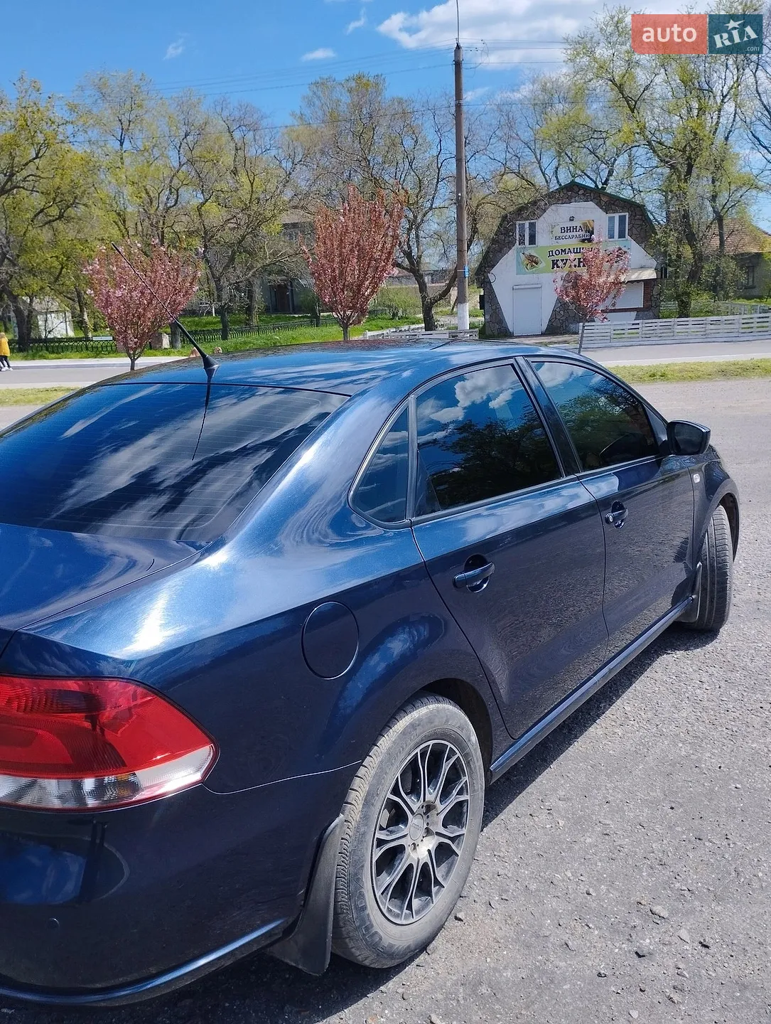 2011 Volkswagen Polo - мініатюра 7