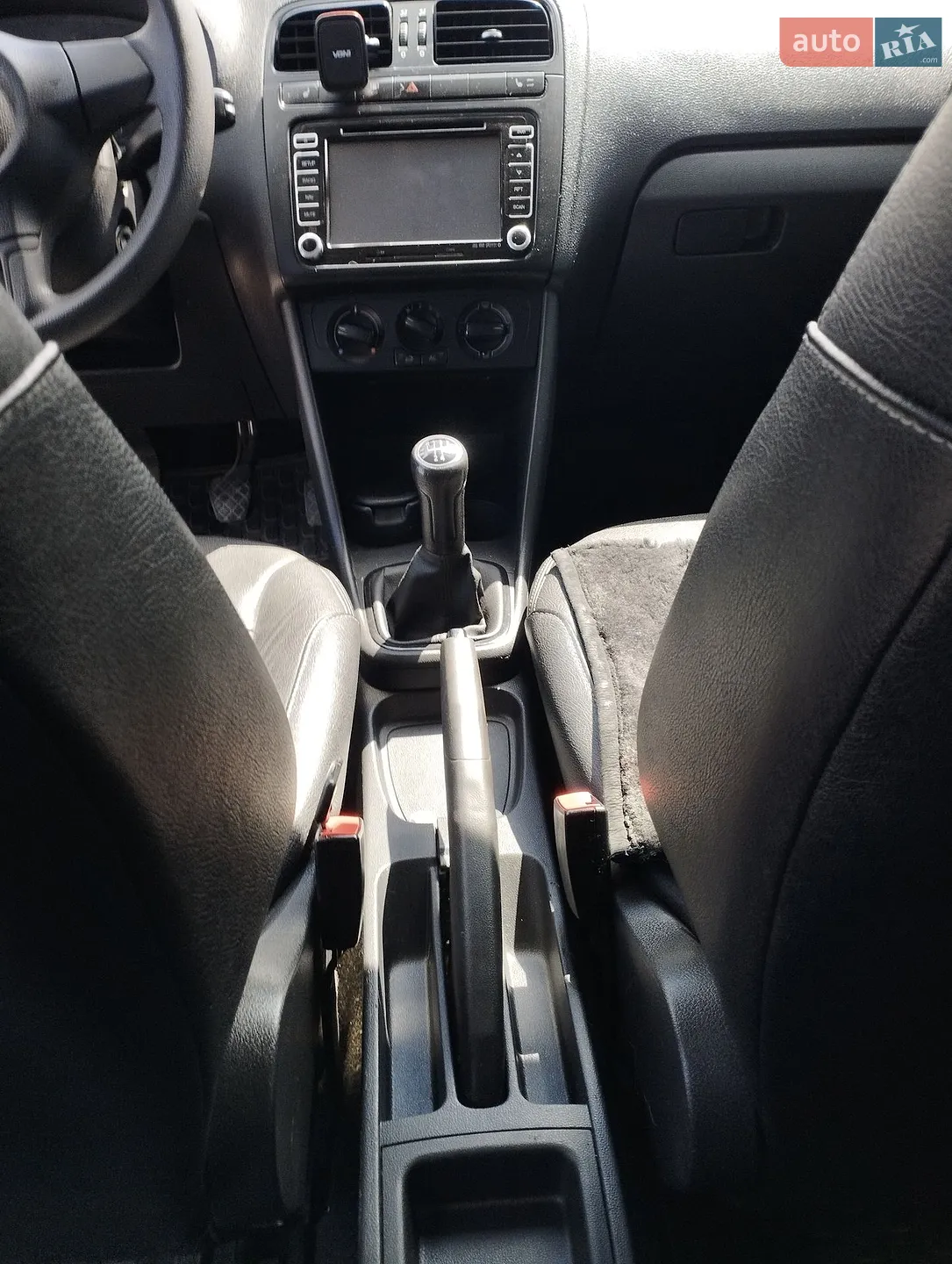 2011 Volkswagen Polo - мініатюра 11