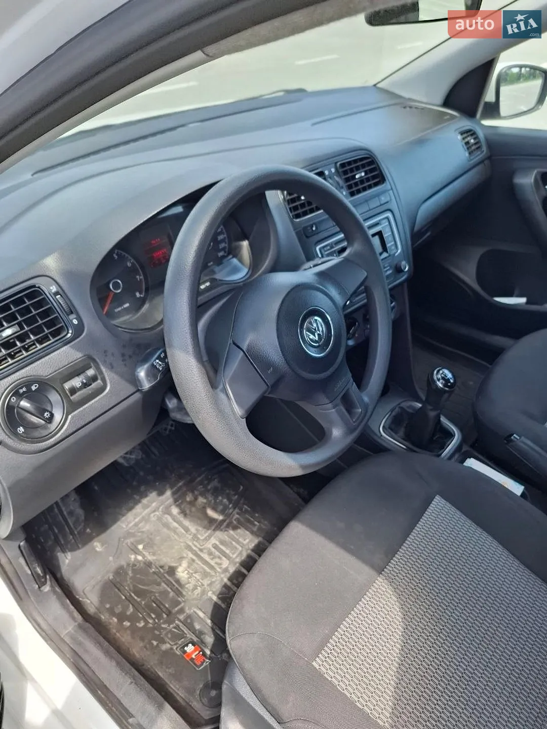 2014 Volkswagen Polo - мініатюра 6