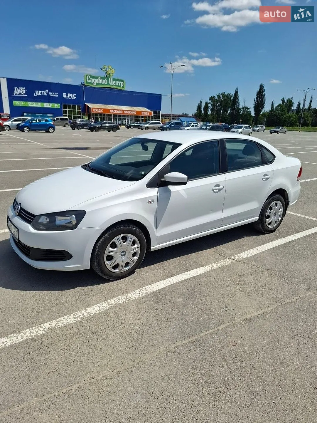 2014 Volkswagen Polo - мініатюра 2