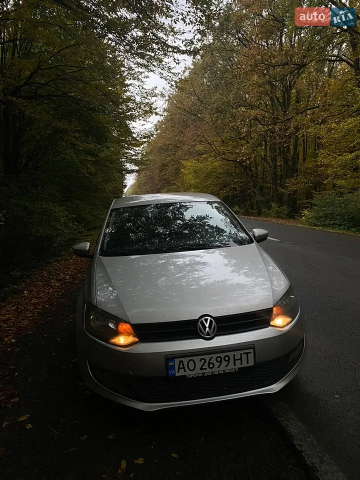 2011 Volkswagen Polo - мініатюра 14