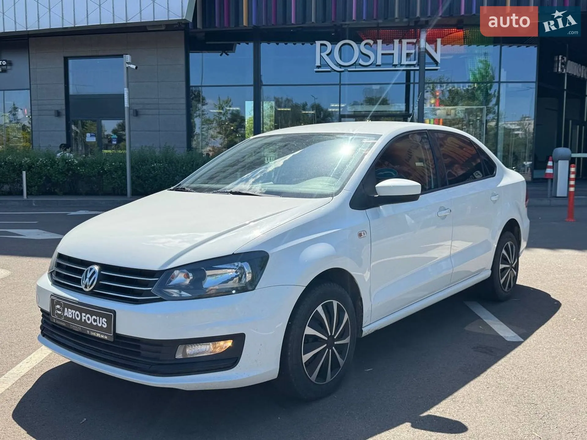 2017 Volkswagen Polo - мініатюра 3