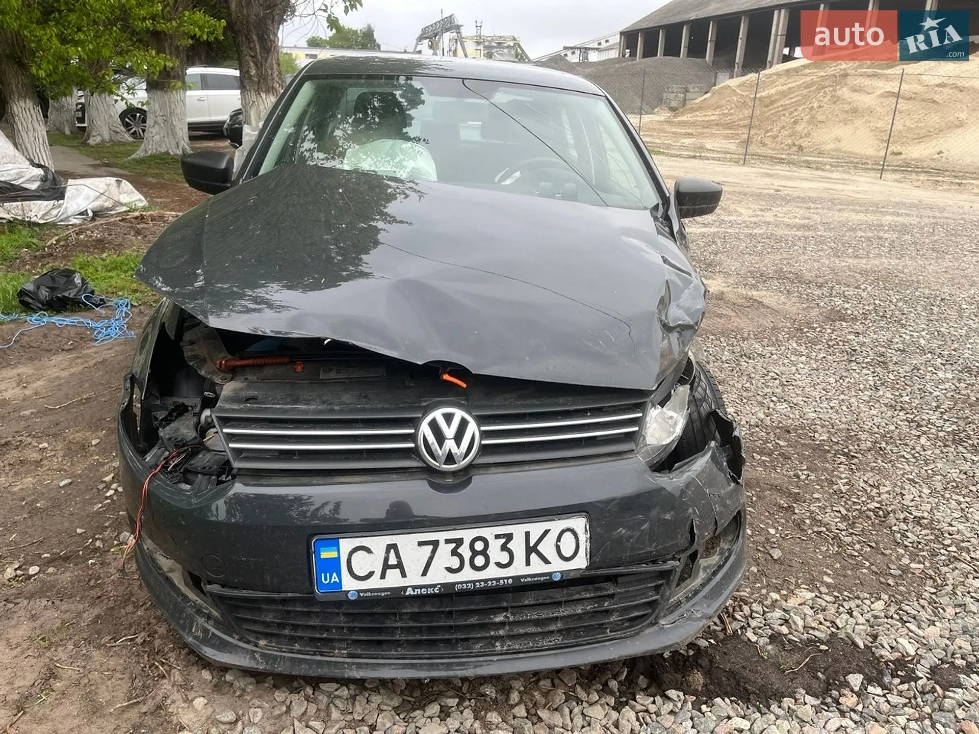 2012 Volkswagen Polo - мініатюра 4