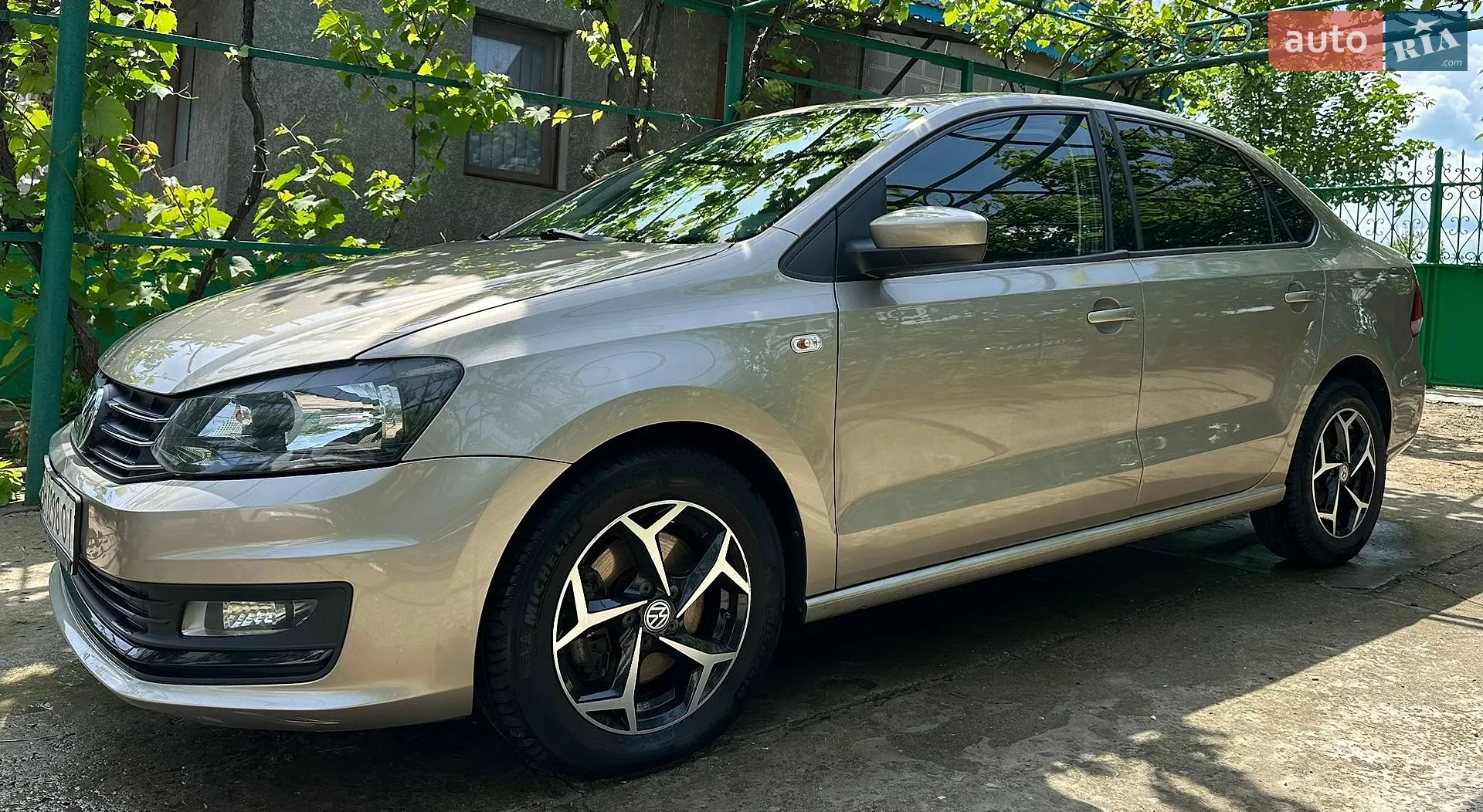 2017 Volkswagen Polo - мініатюра 5