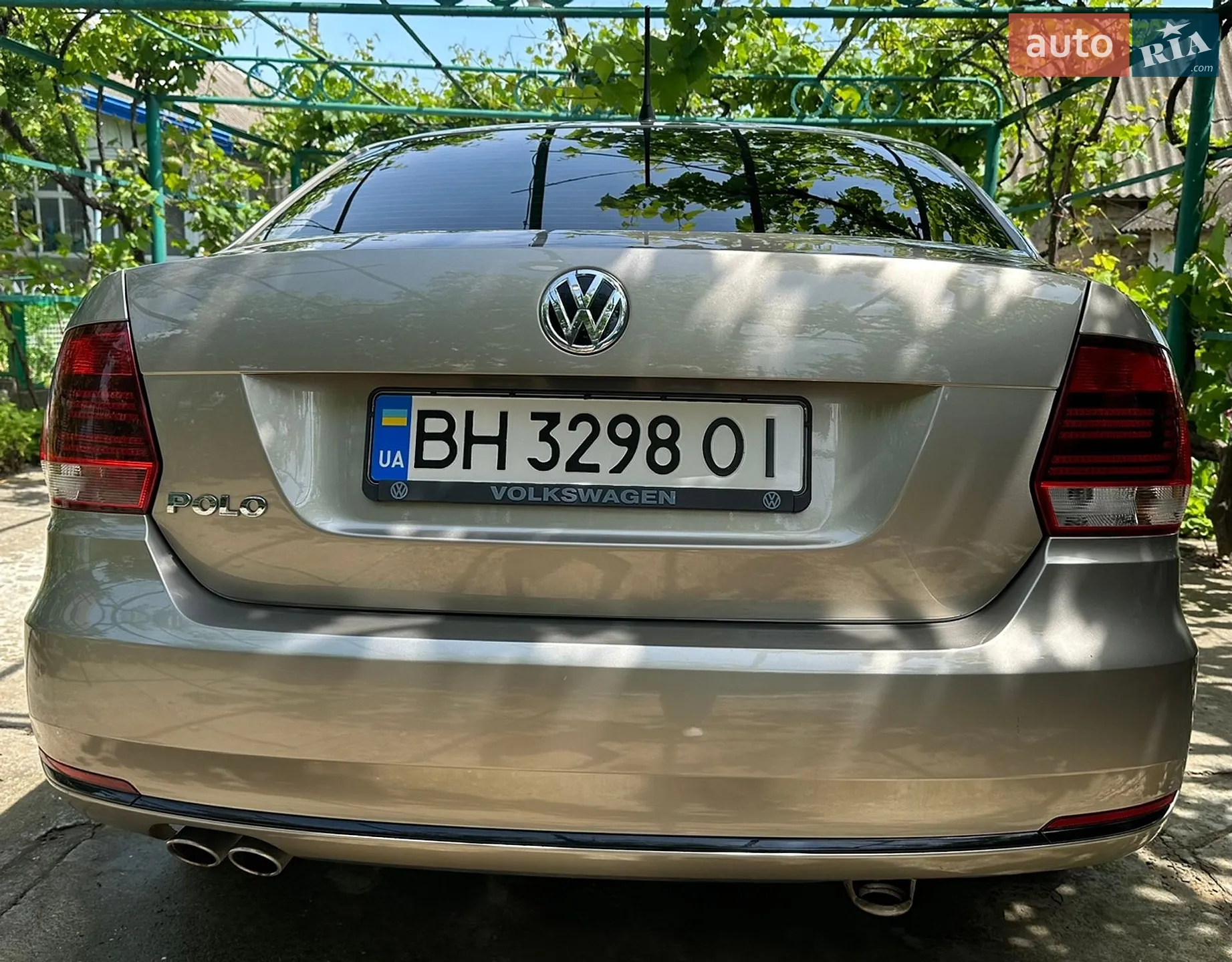 2017 Volkswagen Polo - мініатюра 9