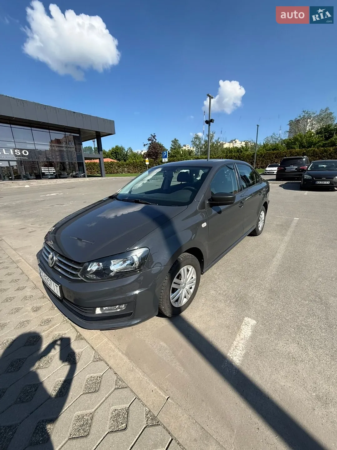 2016 Volkswagen Polo - мініатюра 2