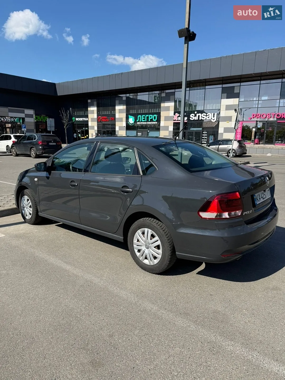 2016 Volkswagen Polo - мініатюра 4