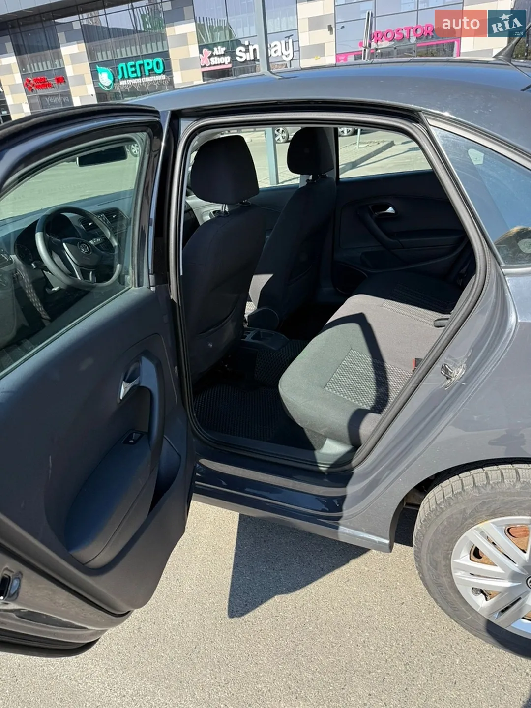 2016 Volkswagen Polo - мініатюра 7