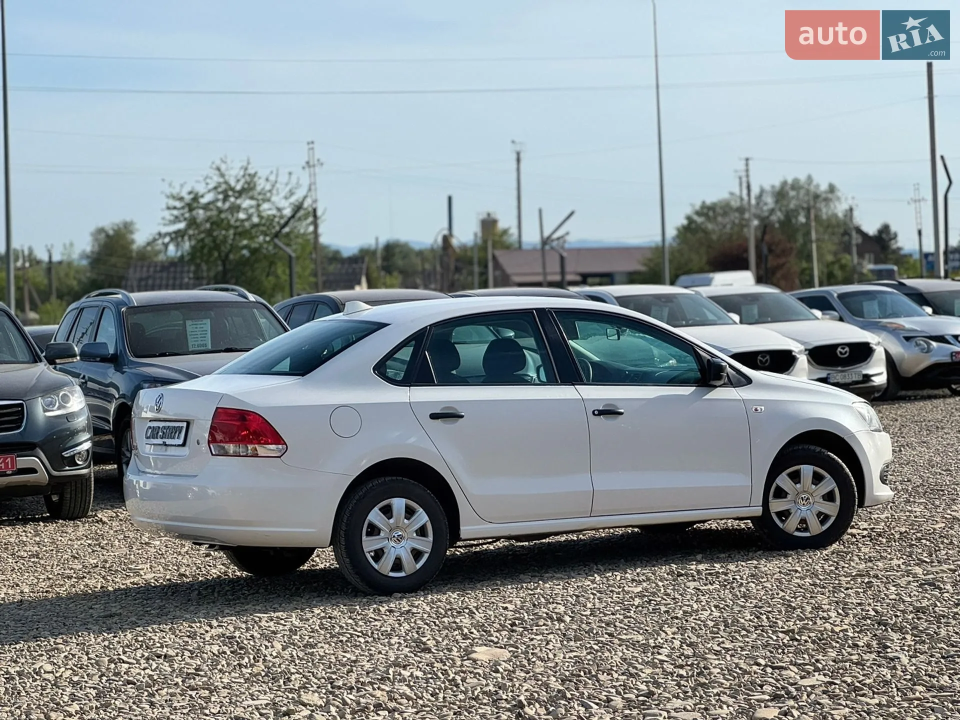 2012 Volkswagen Polo - мініатюра 14