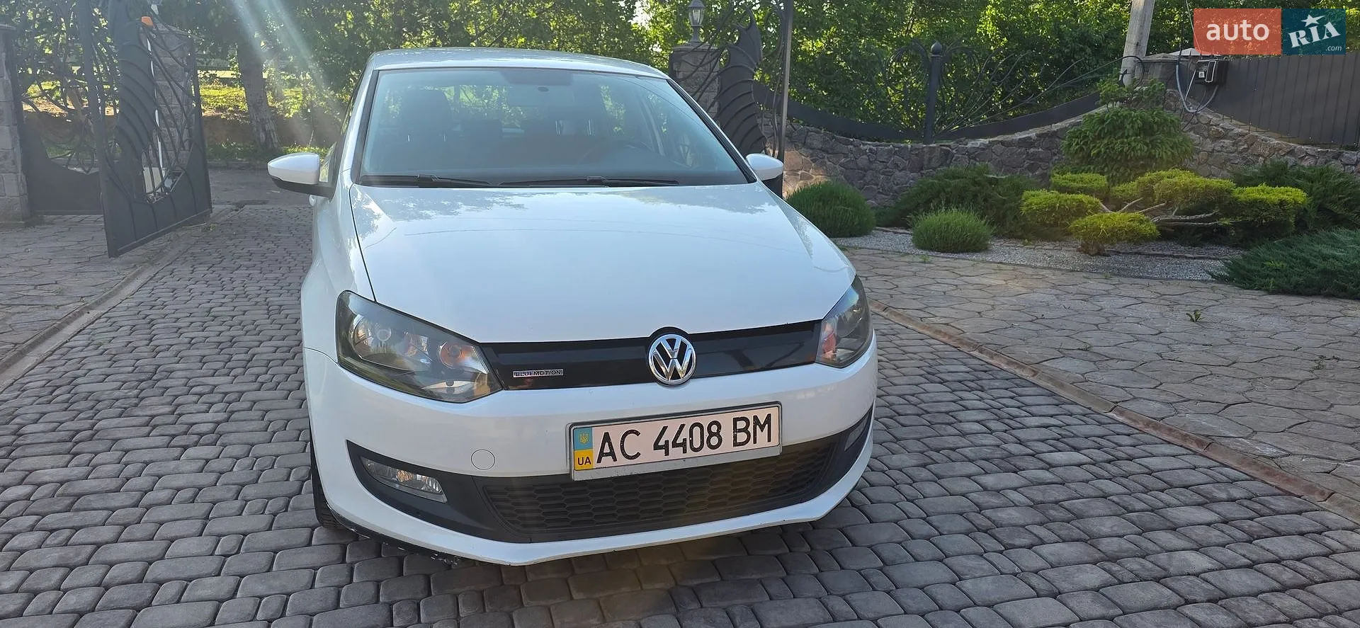 2011 Volkswagen Polo - мініатюра 2