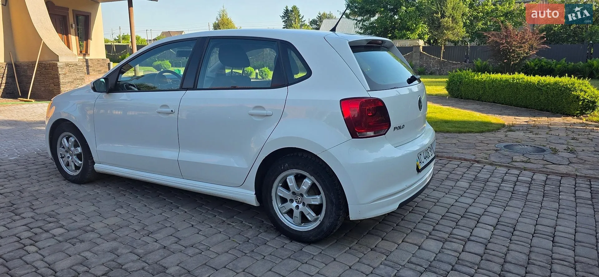 2011 Volkswagen Polo - мініатюра 4