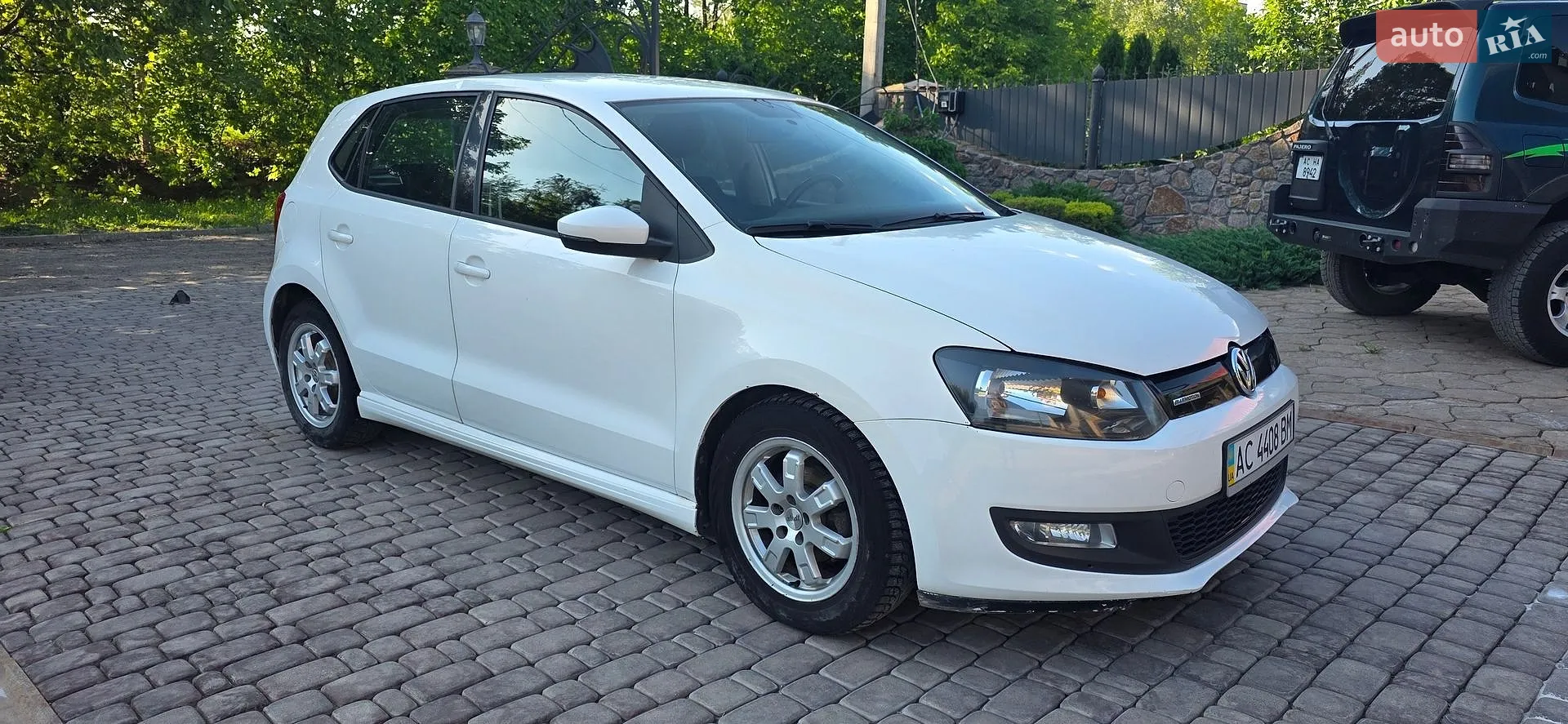 2011 Volkswagen Polo - мініатюра 3