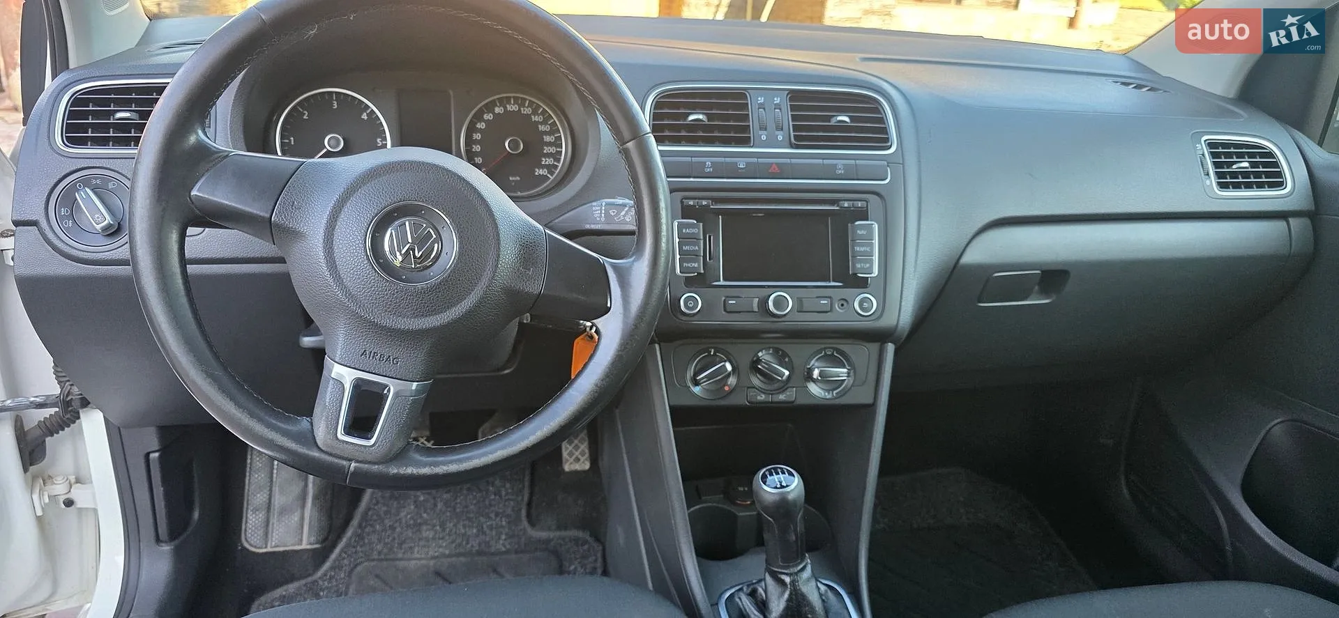 2011 Volkswagen Polo - мініатюра 7