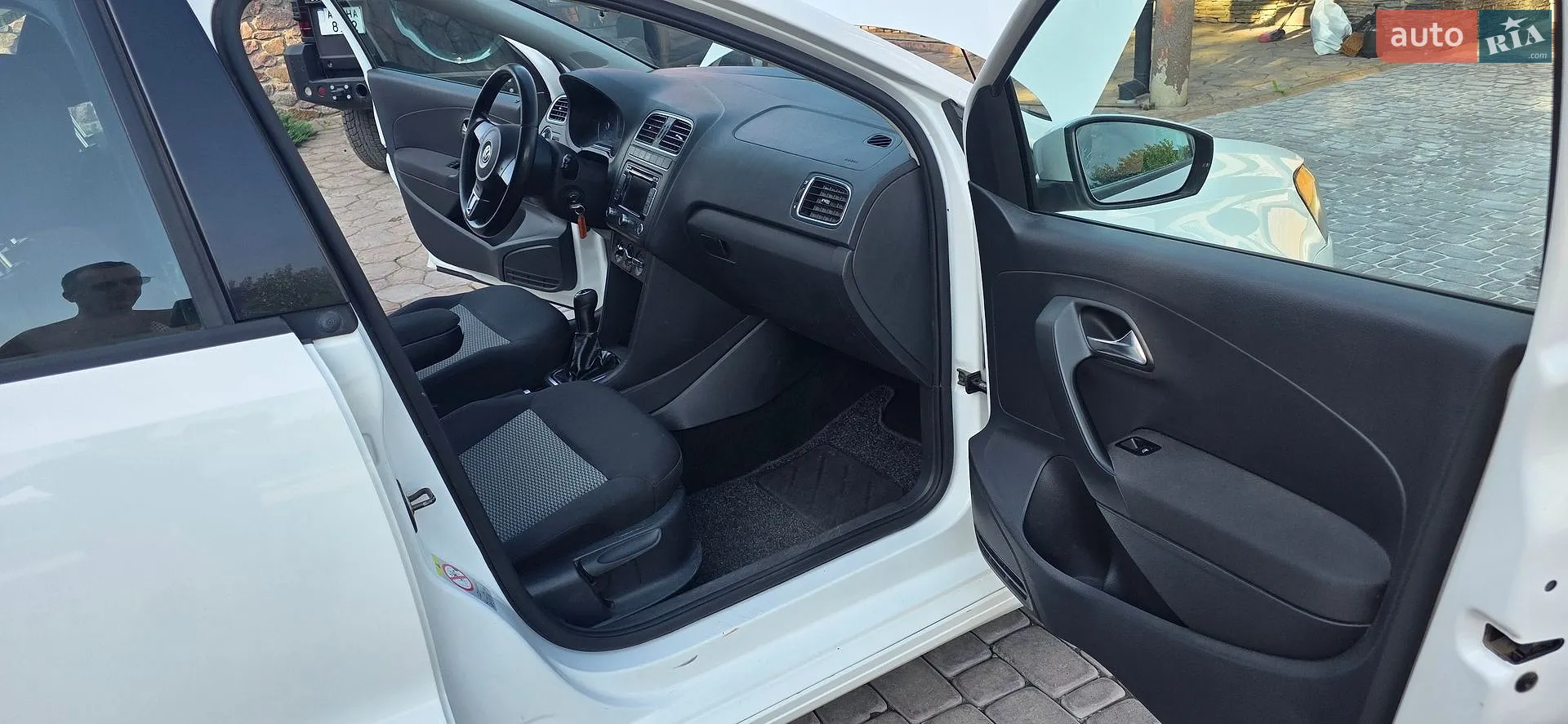 2011 Volkswagen Polo - мініатюра 8