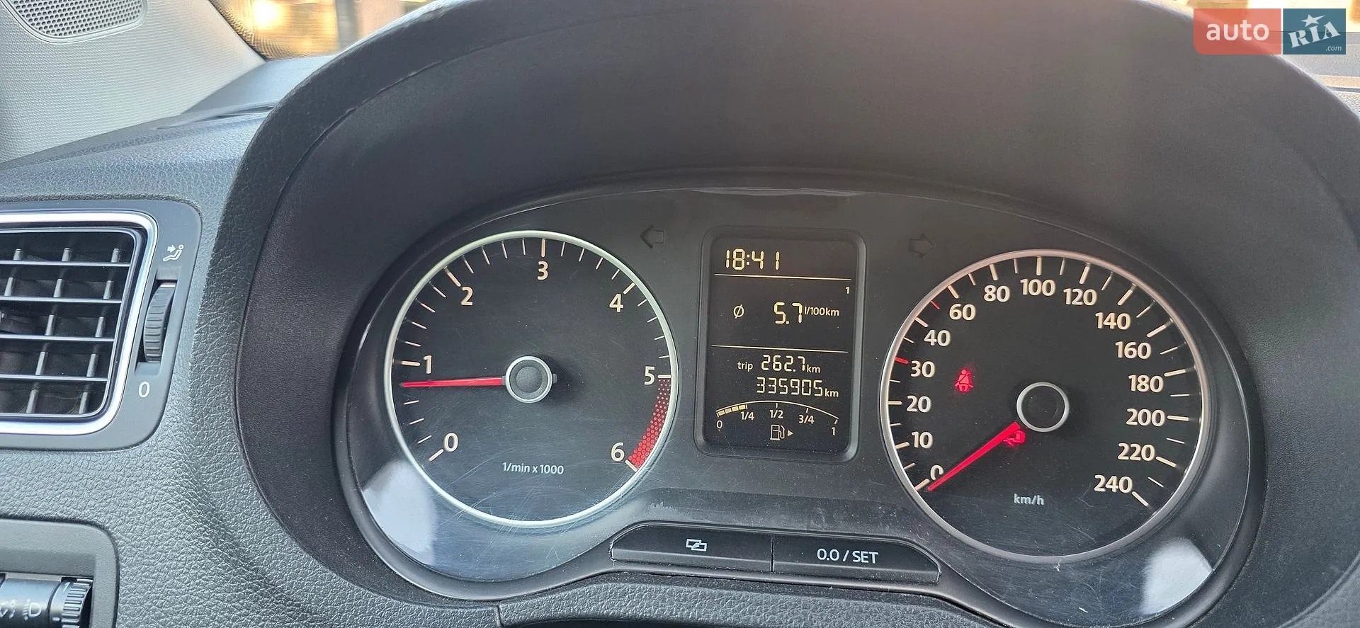 2011 Volkswagen Polo - мініатюра 11
