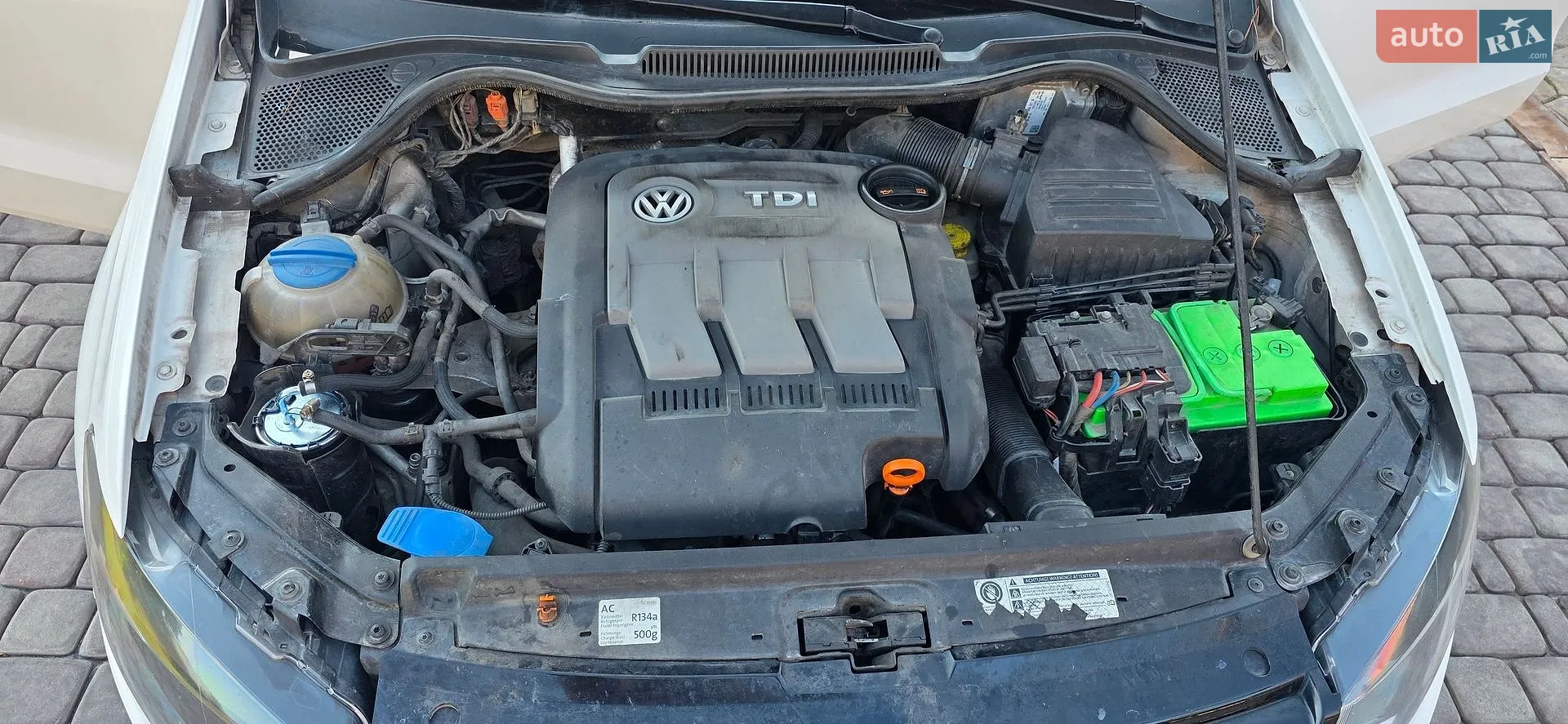 2011 Volkswagen Polo - мініатюра 12