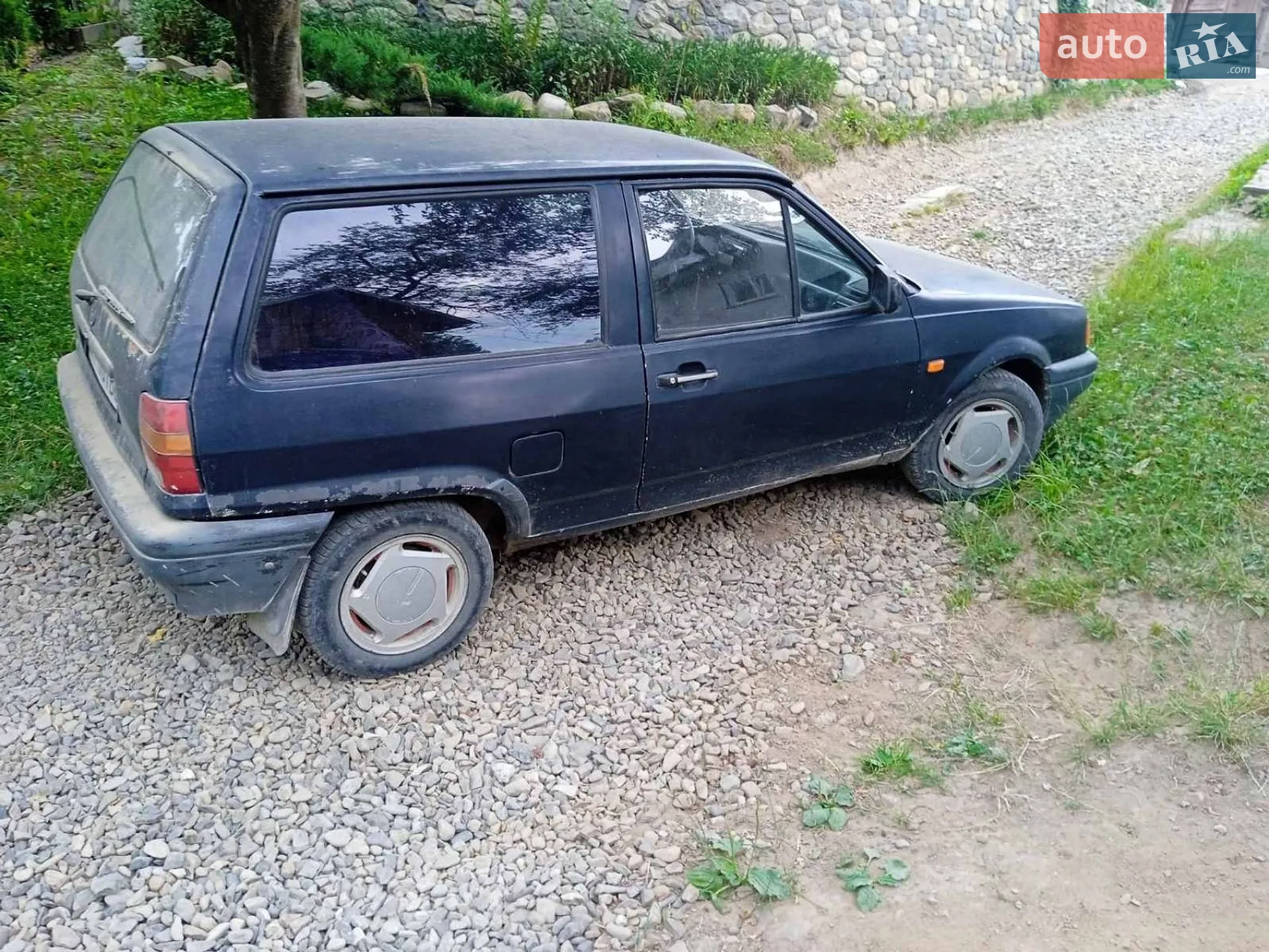 Volkswagen Polo 1992 VIN WVWZZZ80ZNY053519 фото оголошення 2 з 6
