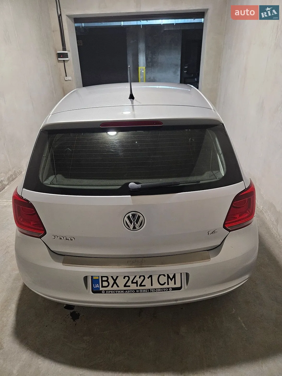 2013 Volkswagen Polo - мініатюра 4