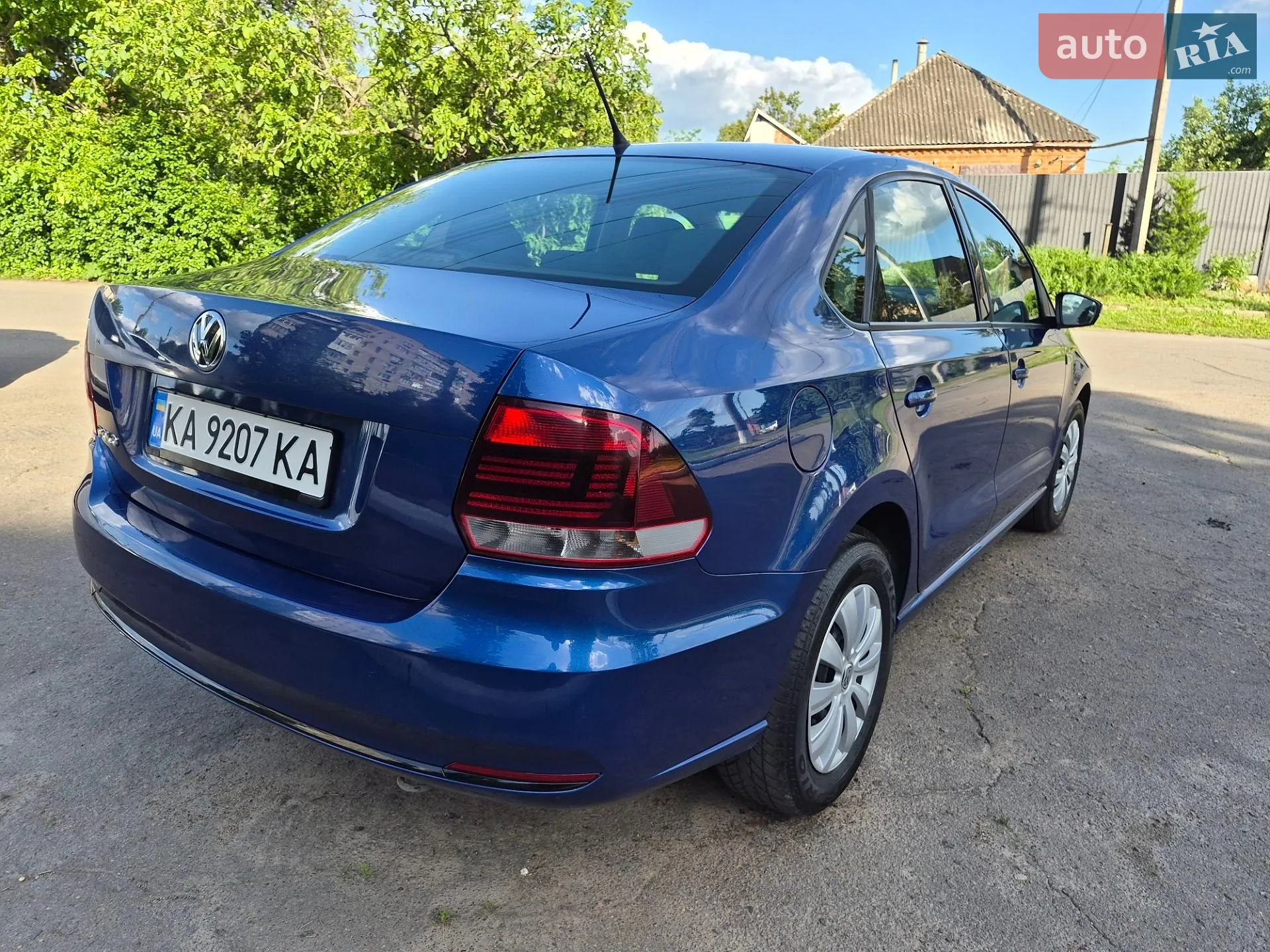 2019 Volkswagen Polo - мініатюра 7