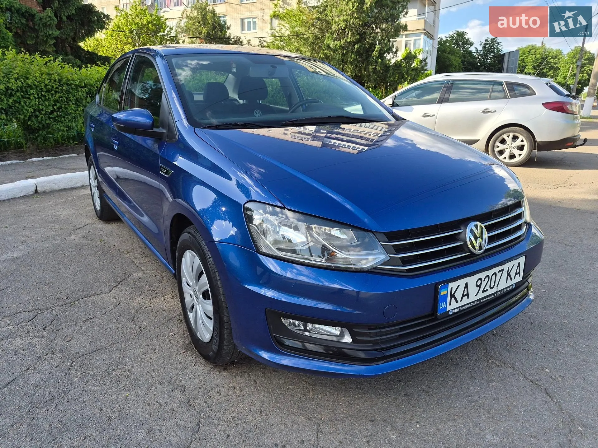 2019 Volkswagen Polo - фото 1