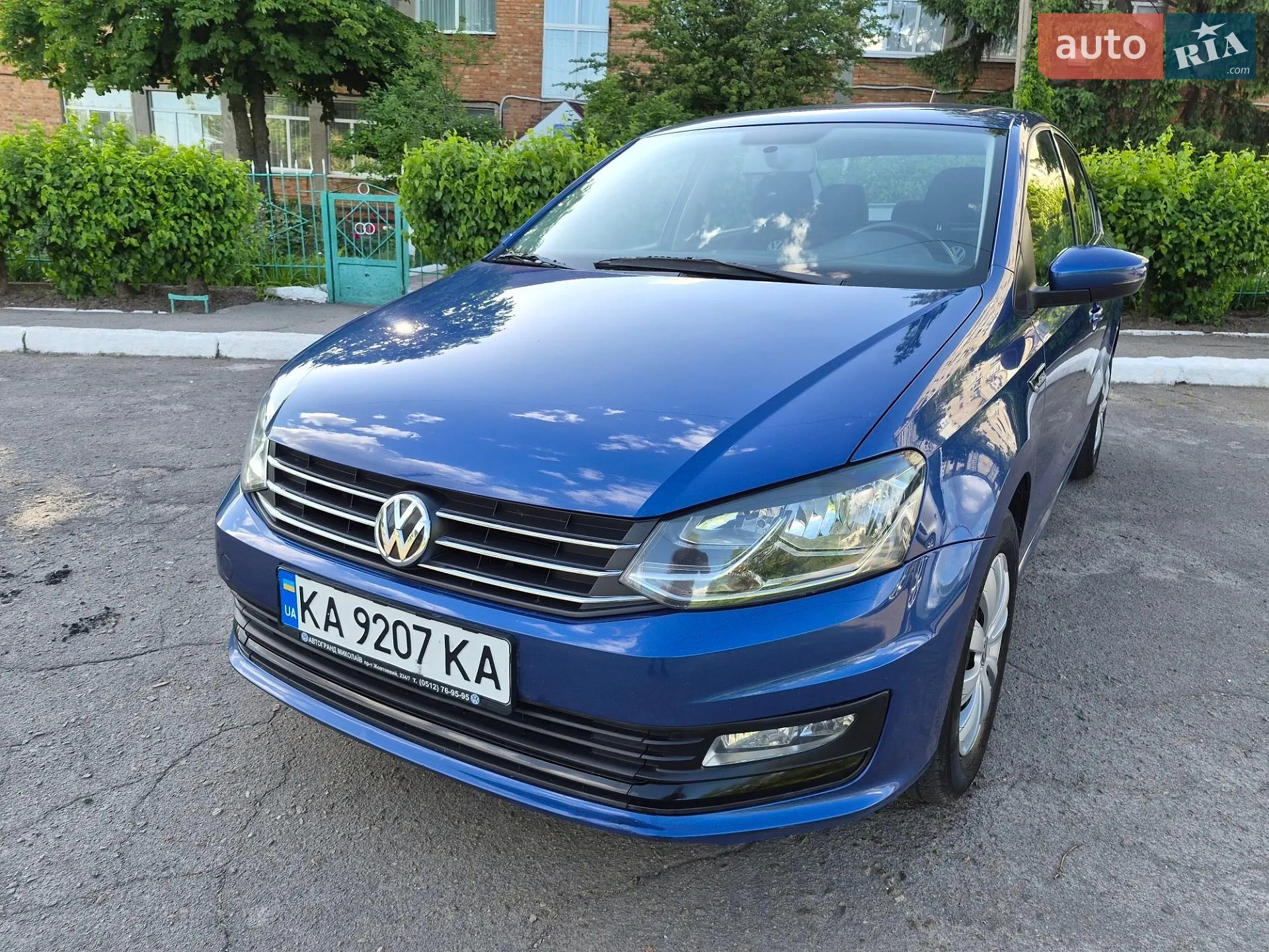 2019 Volkswagen Polo - мініатюра 2