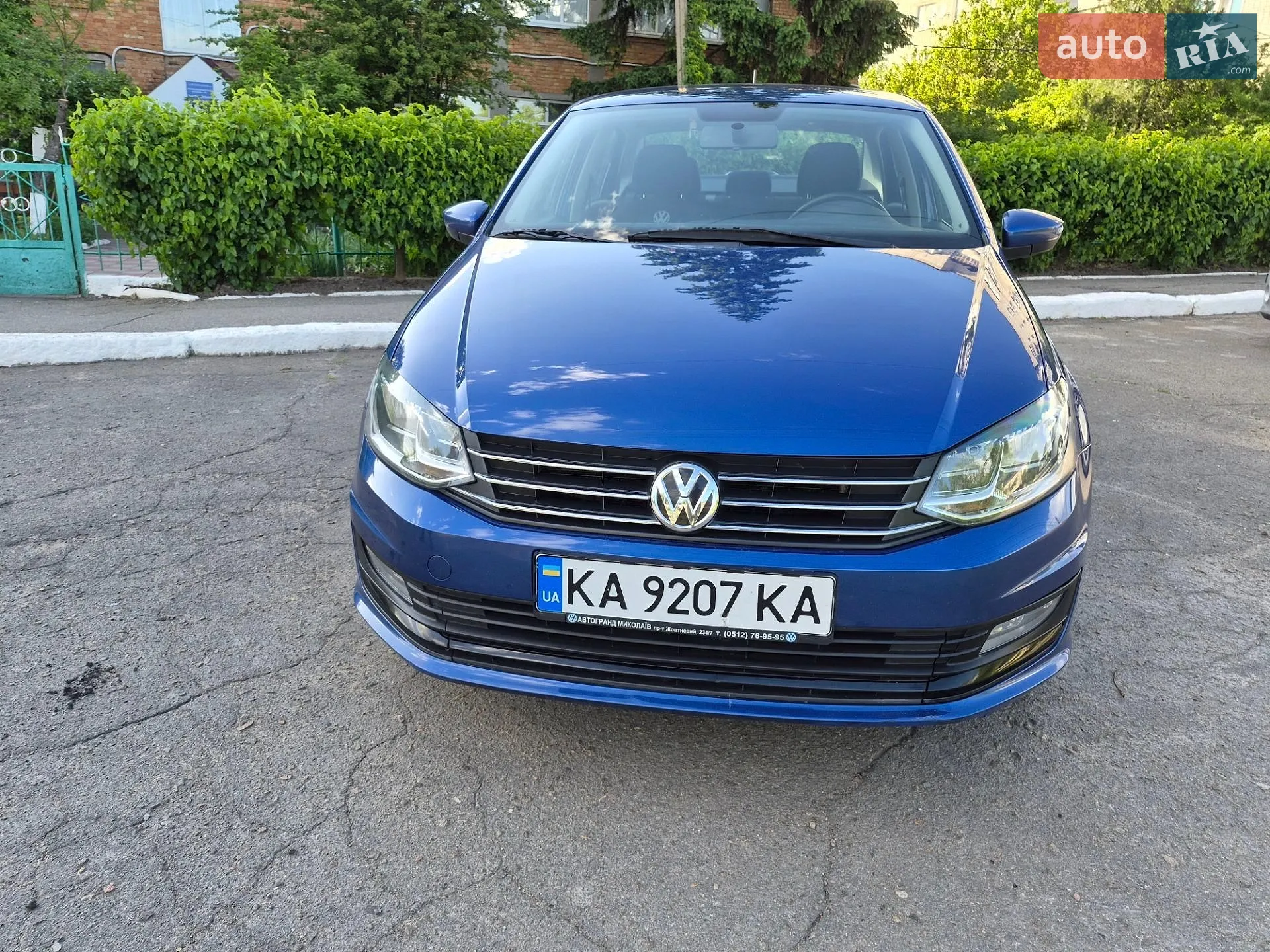 2019 Volkswagen Polo - мініатюра 3