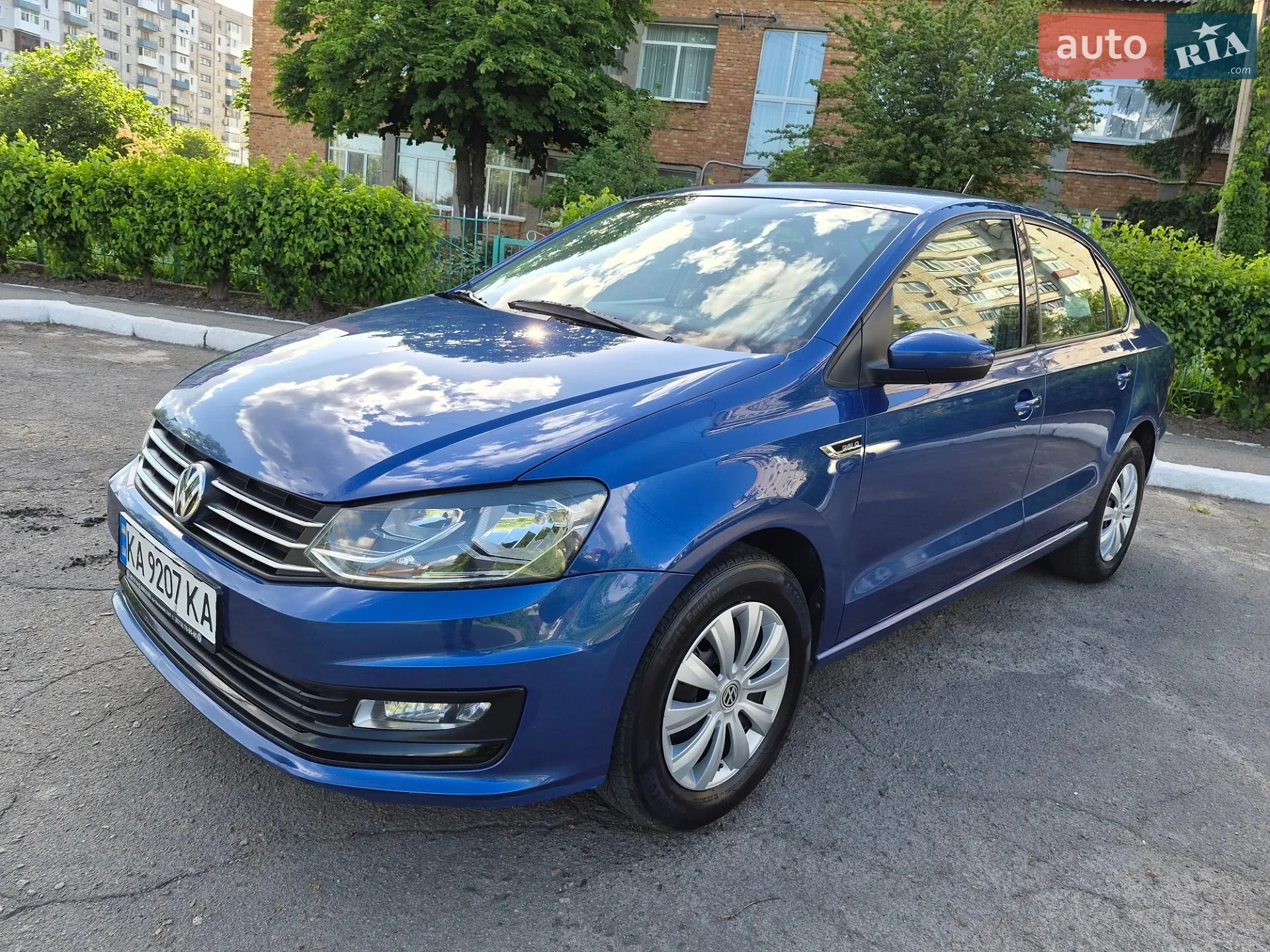 2019 Volkswagen Polo - мініатюра 10