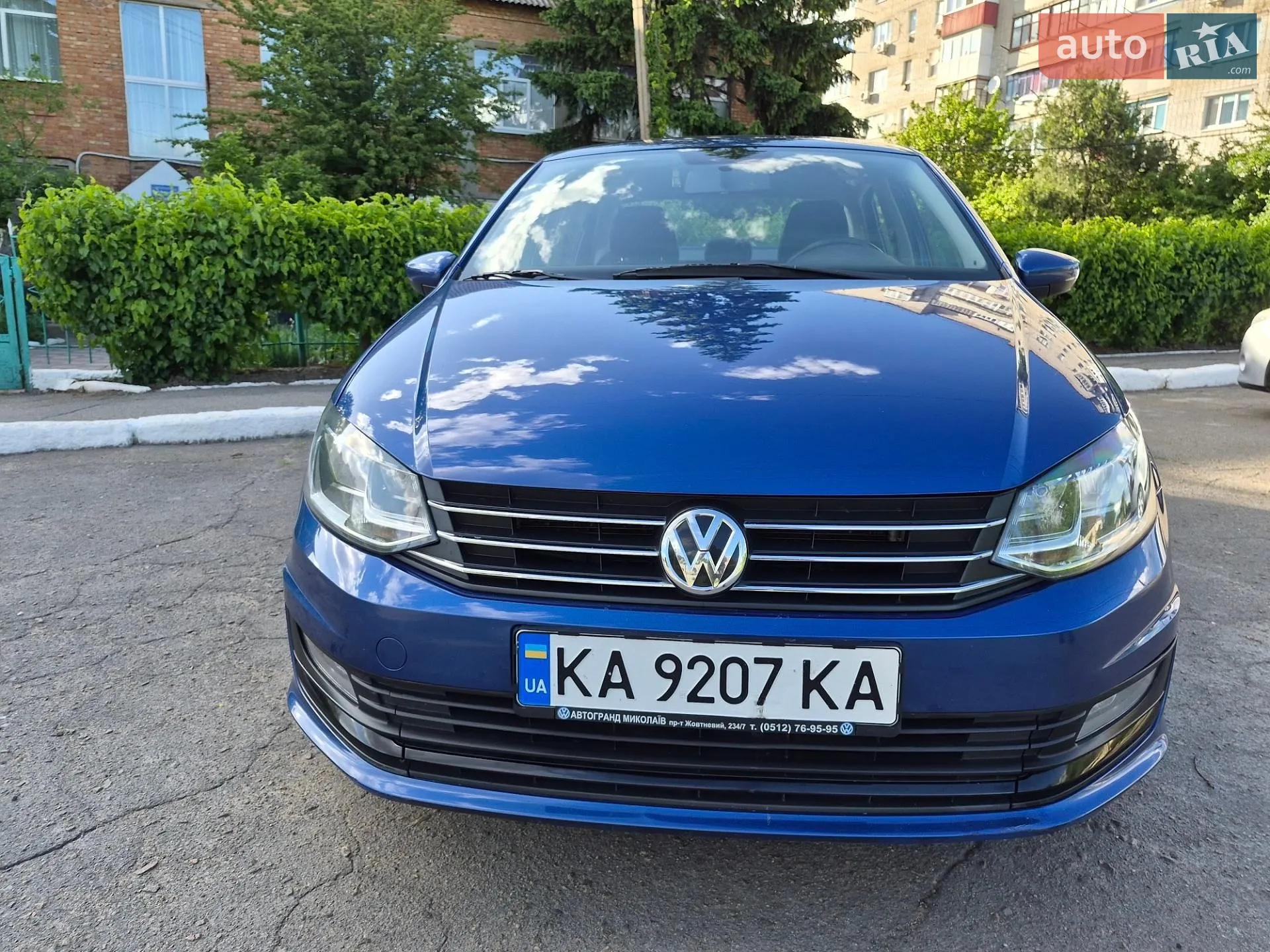 2019 Volkswagen Polo - мініатюра 11
