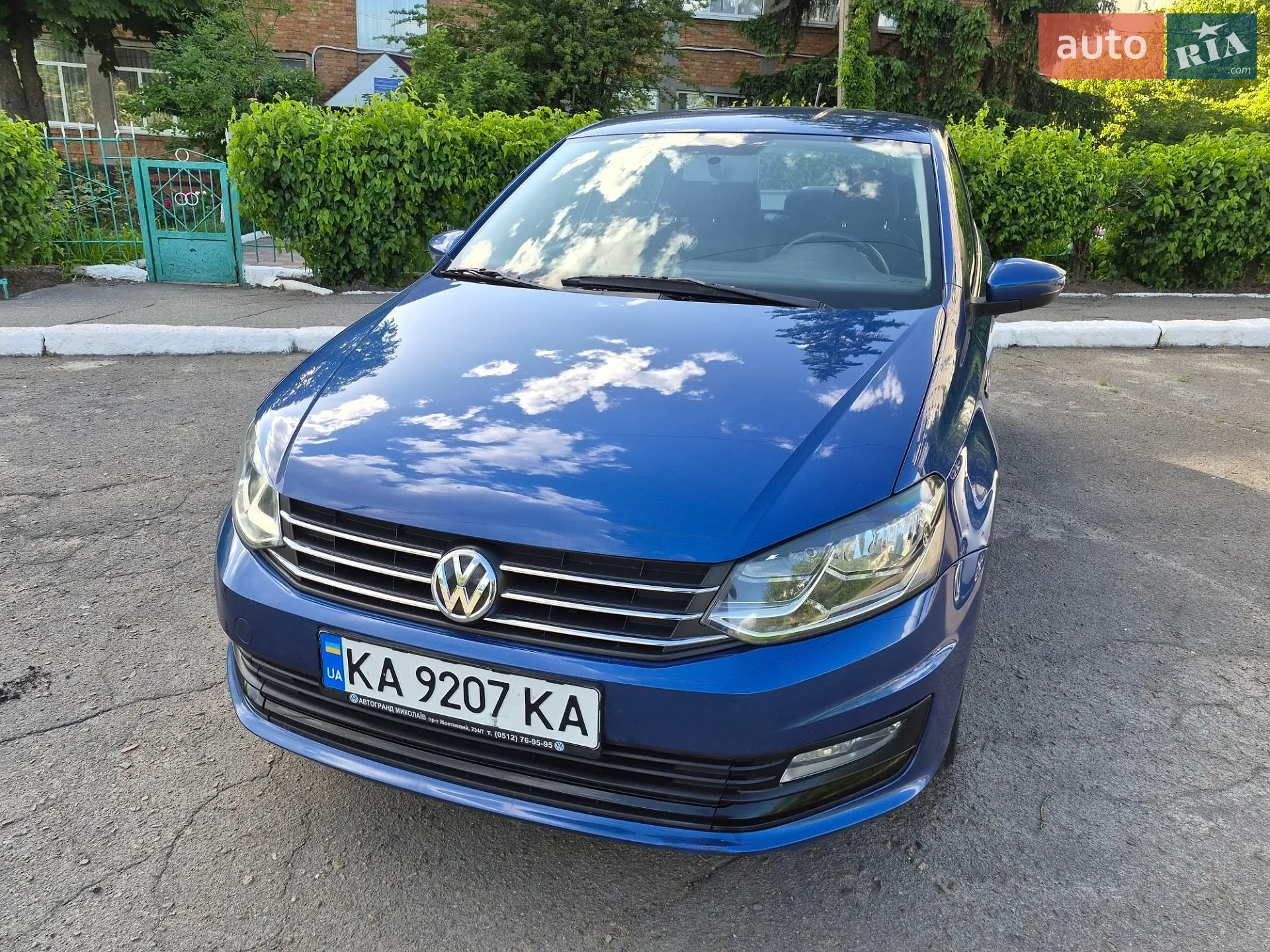 2019 Volkswagen Polo - мініатюра 13