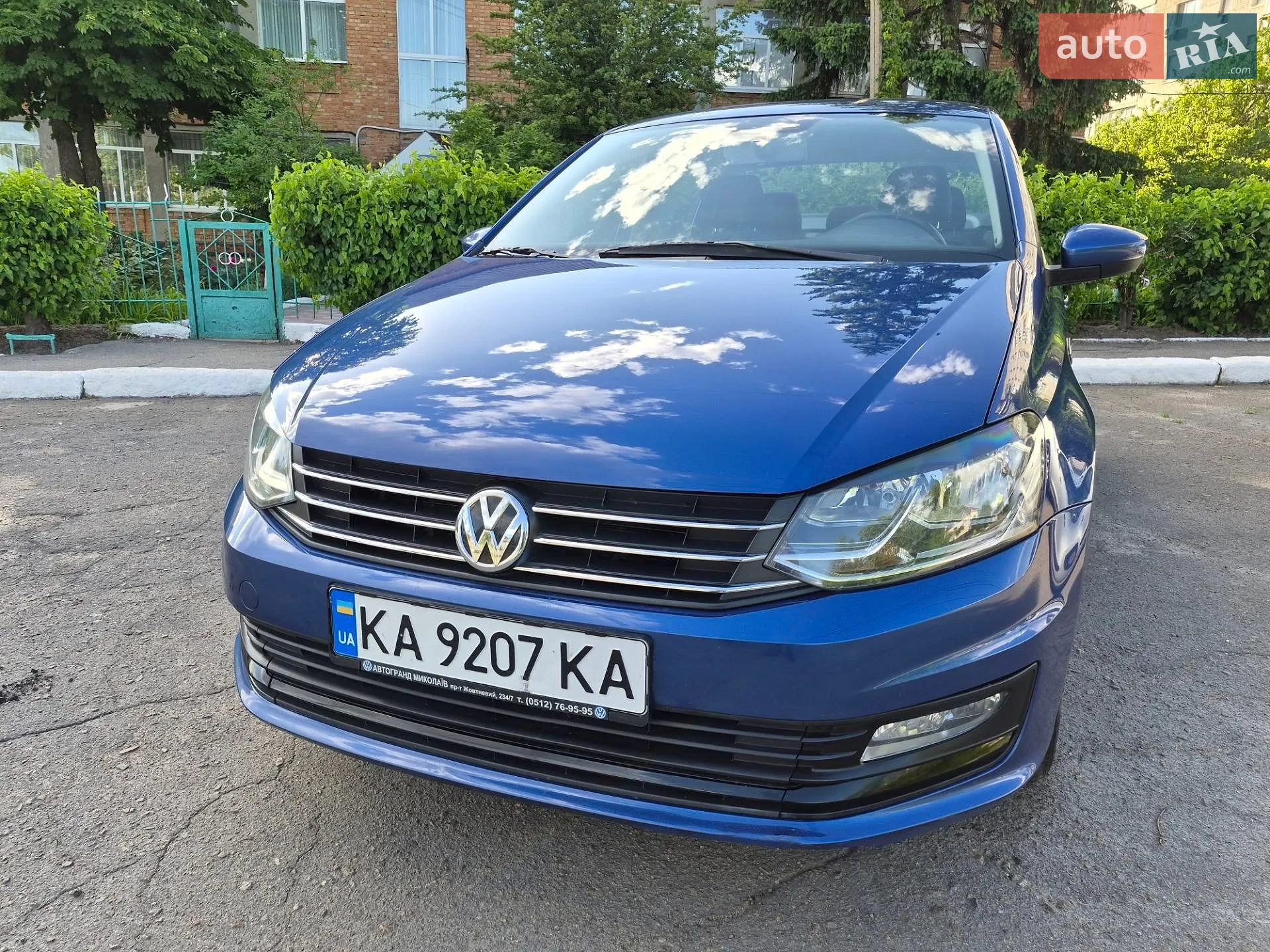 2019 Volkswagen Polo - мініатюра 12