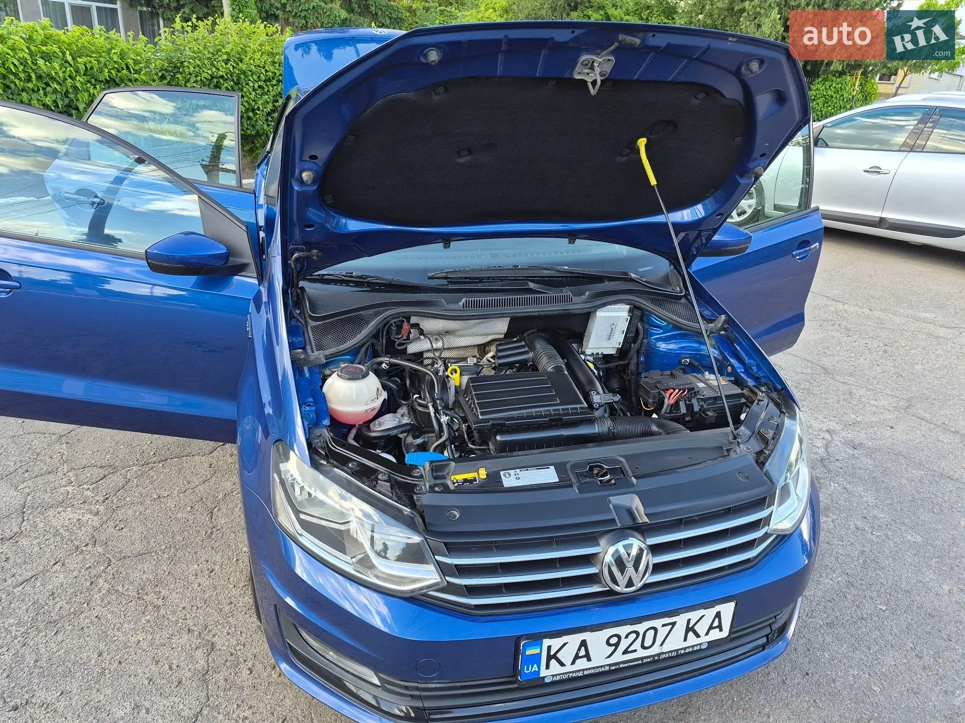 2019 Volkswagen Polo - мініатюра 28