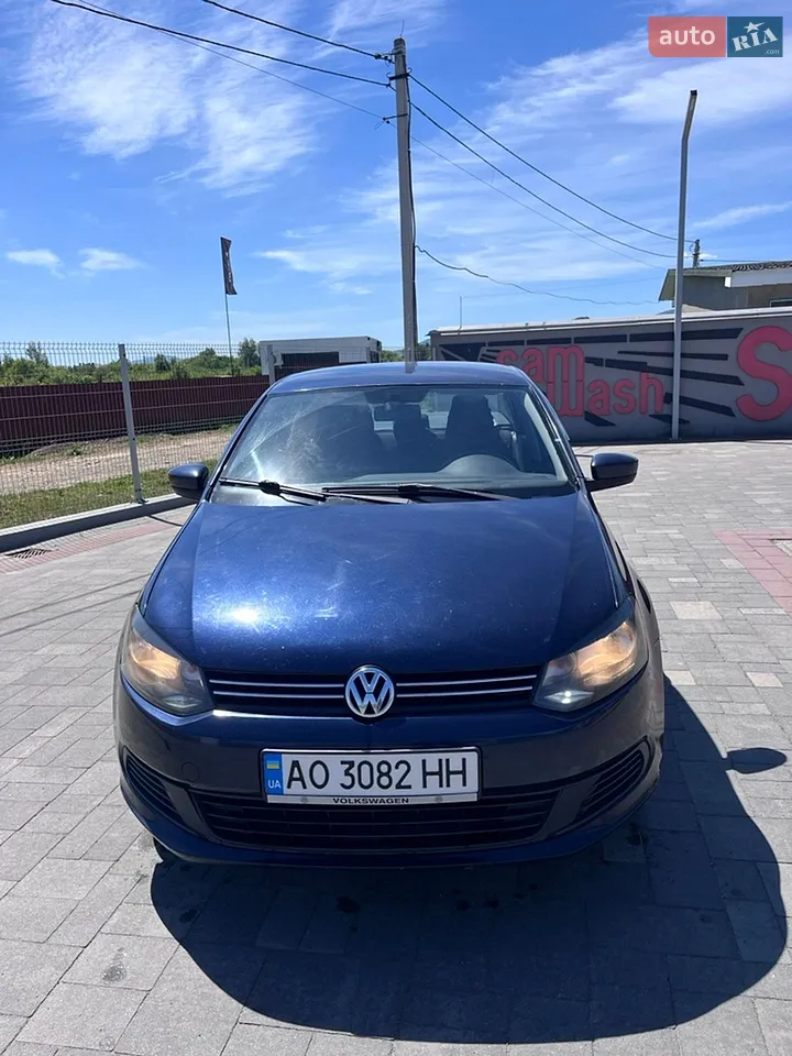 2013 Volkswagen Polo - мініатюра 21