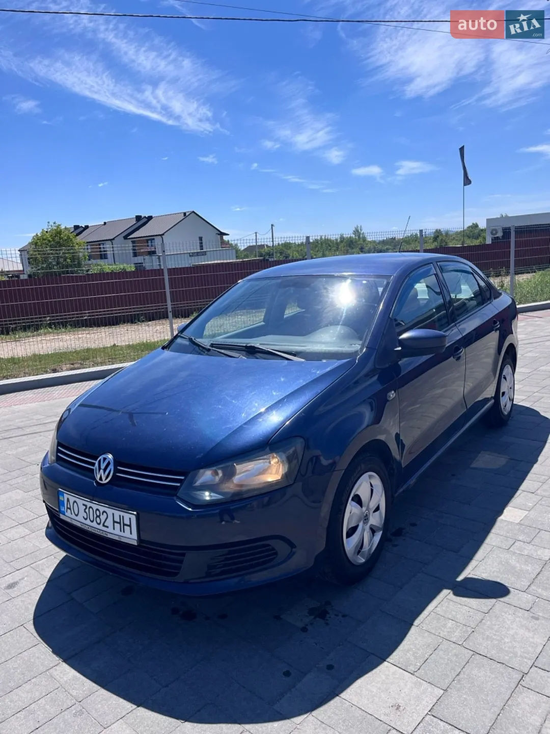 2012 Volkswagen Polo - мініатюра 2