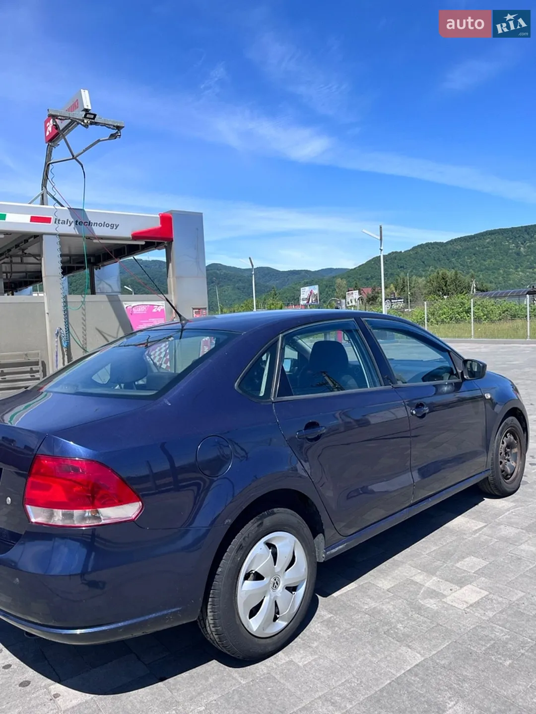 2012 Volkswagen Polo - мініатюра 3