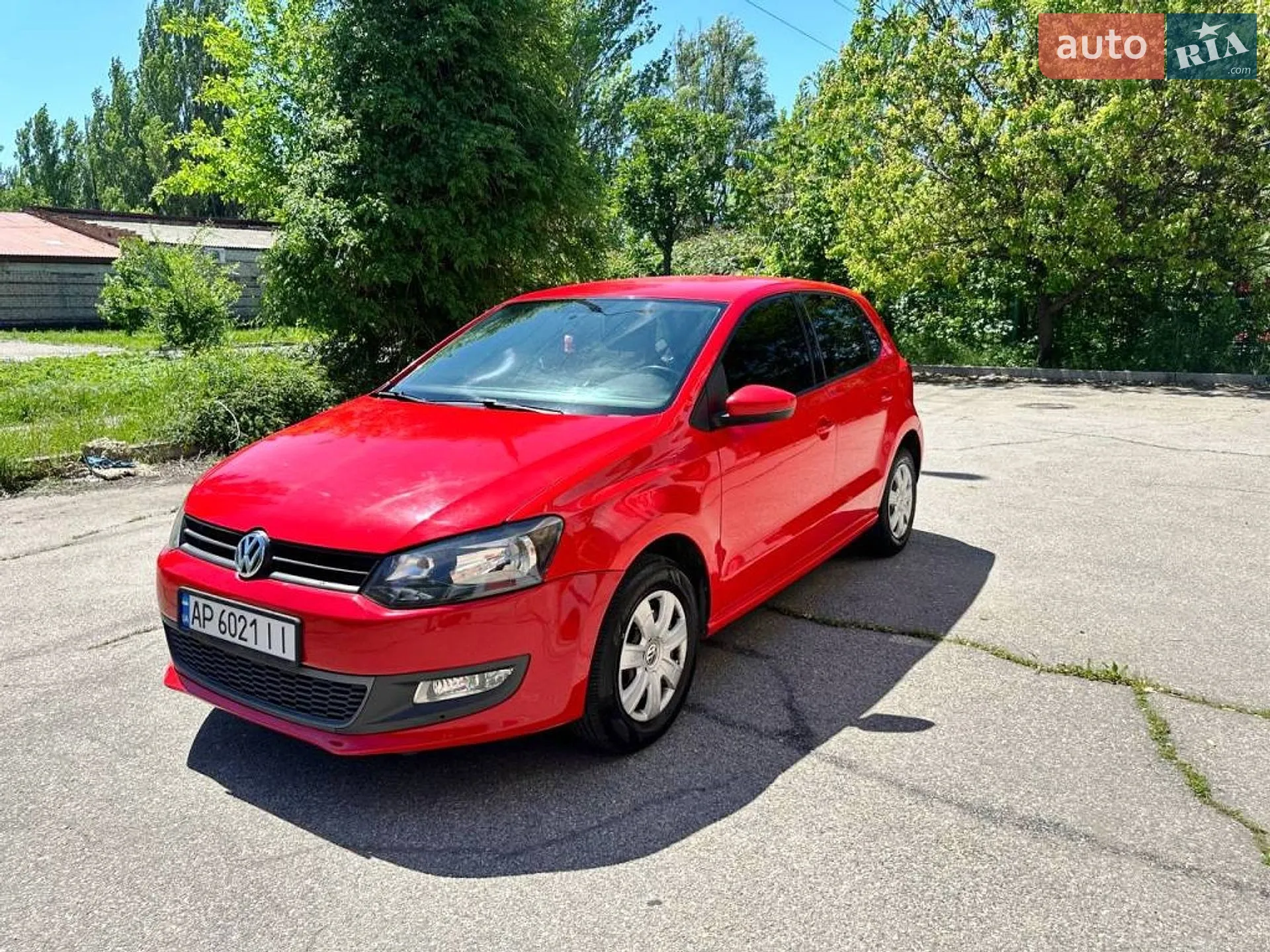2010 Volkswagen Polo - мініатюра 17
