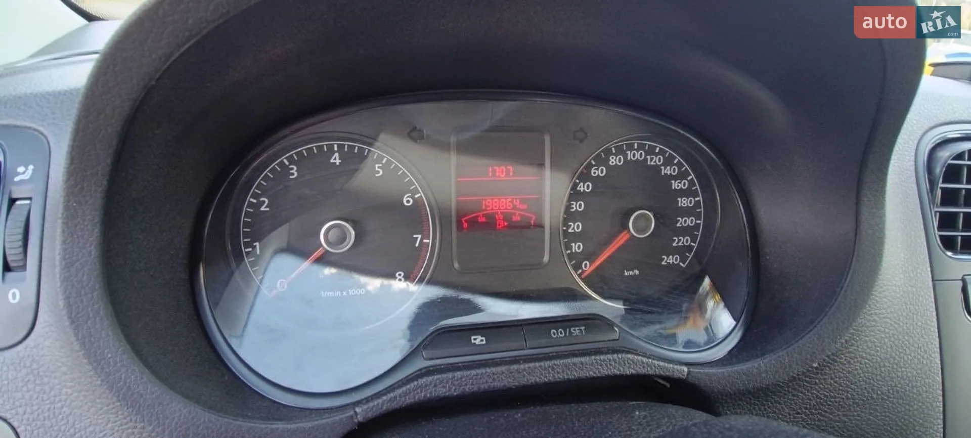 2012 Volkswagen Polo - мініатюра 7
