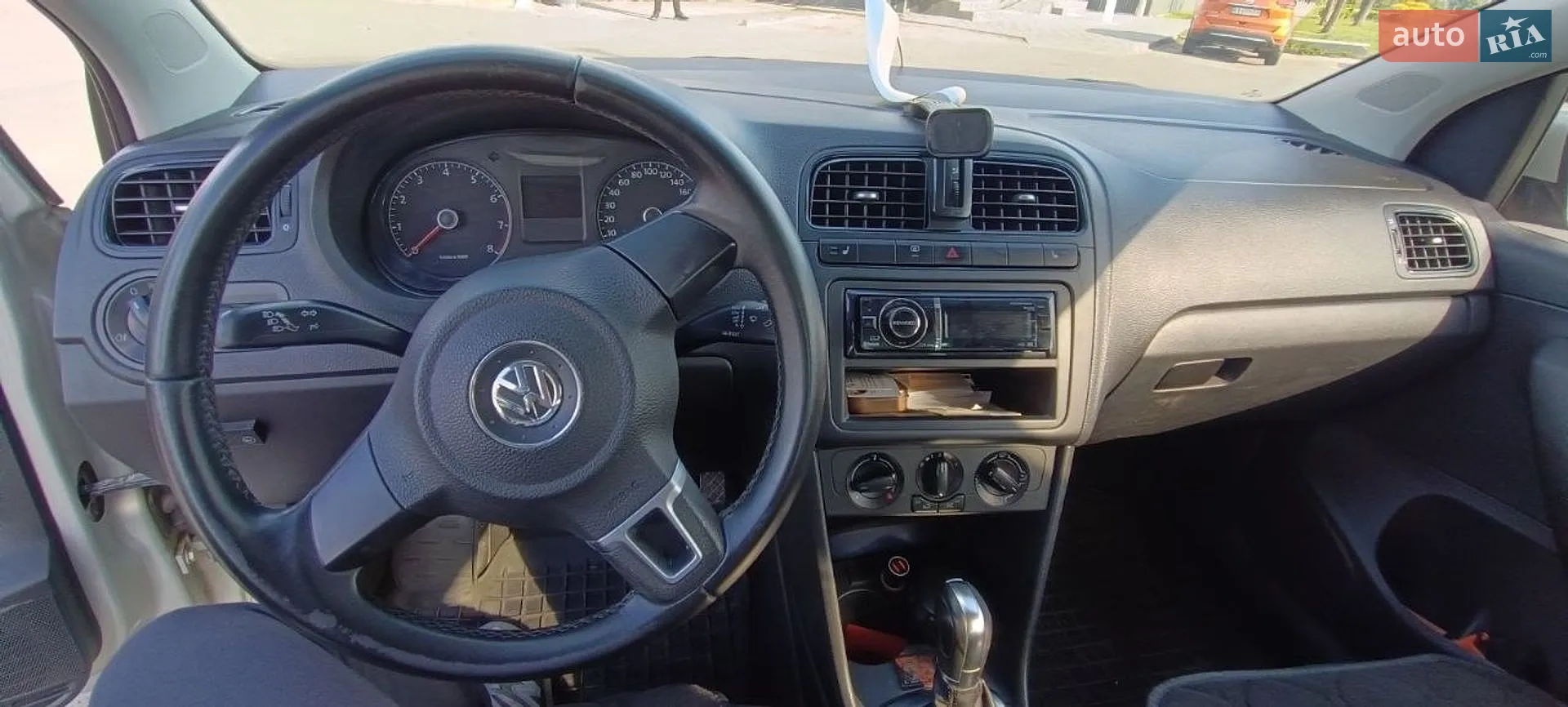 2012 Volkswagen Polo - мініатюра 12