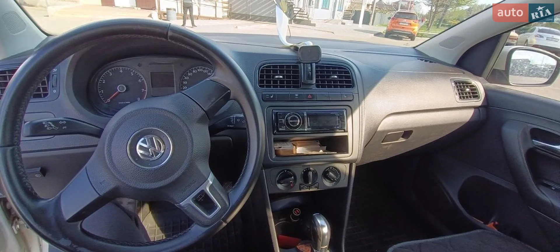 2012 Volkswagen Polo - мініатюра 14