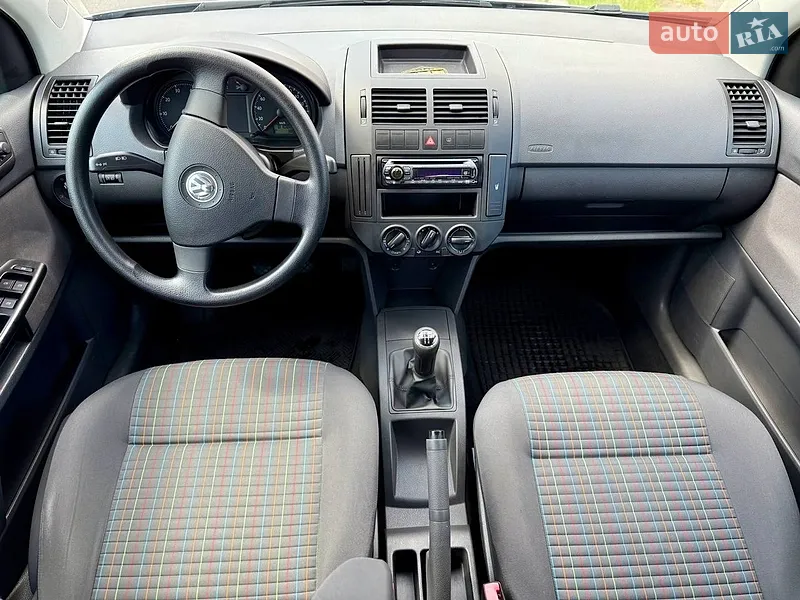 Volkswagen Polo 2007 VIN WVWZZZ9NZ7D045876 фото оголошення 8 з 48