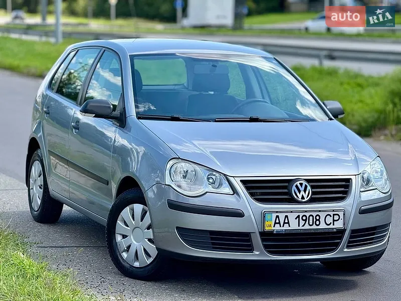 Volkswagen Polo 2007 VIN WVWZZZ9NZ7D045876 фото оголошення 4 з 48