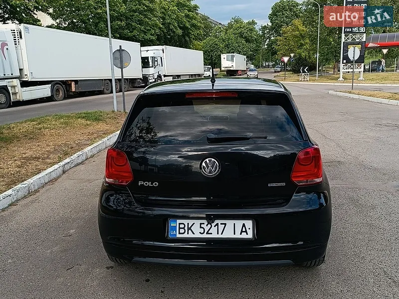 Volkswagen Polo 2011 VIN WVWZZZ6RZCY525536 фото оголошення 4 з 52