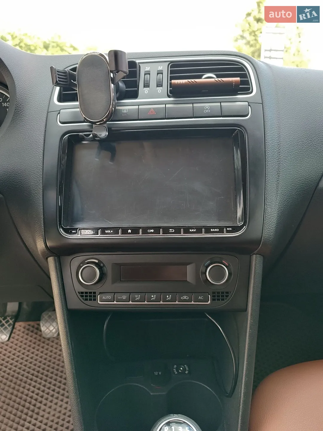 2011 Volkswagen Polo - мініатюра 12