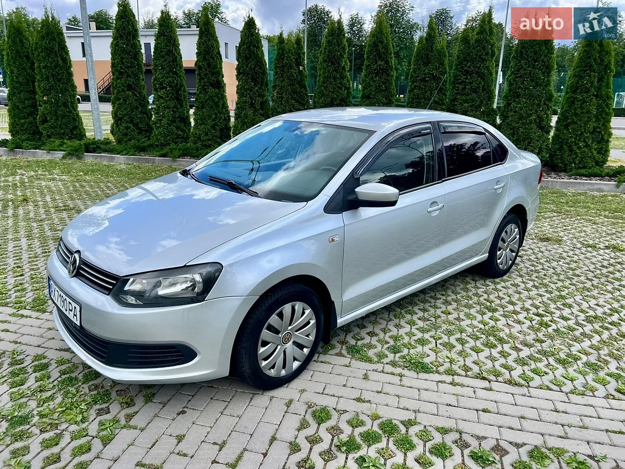 2012 Volkswagen Polo - мініатюра 17