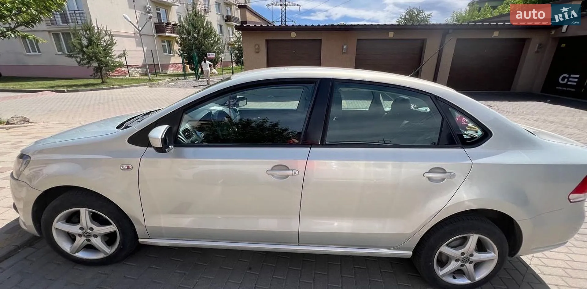 2012 Volkswagen Polo - мініатюра 4