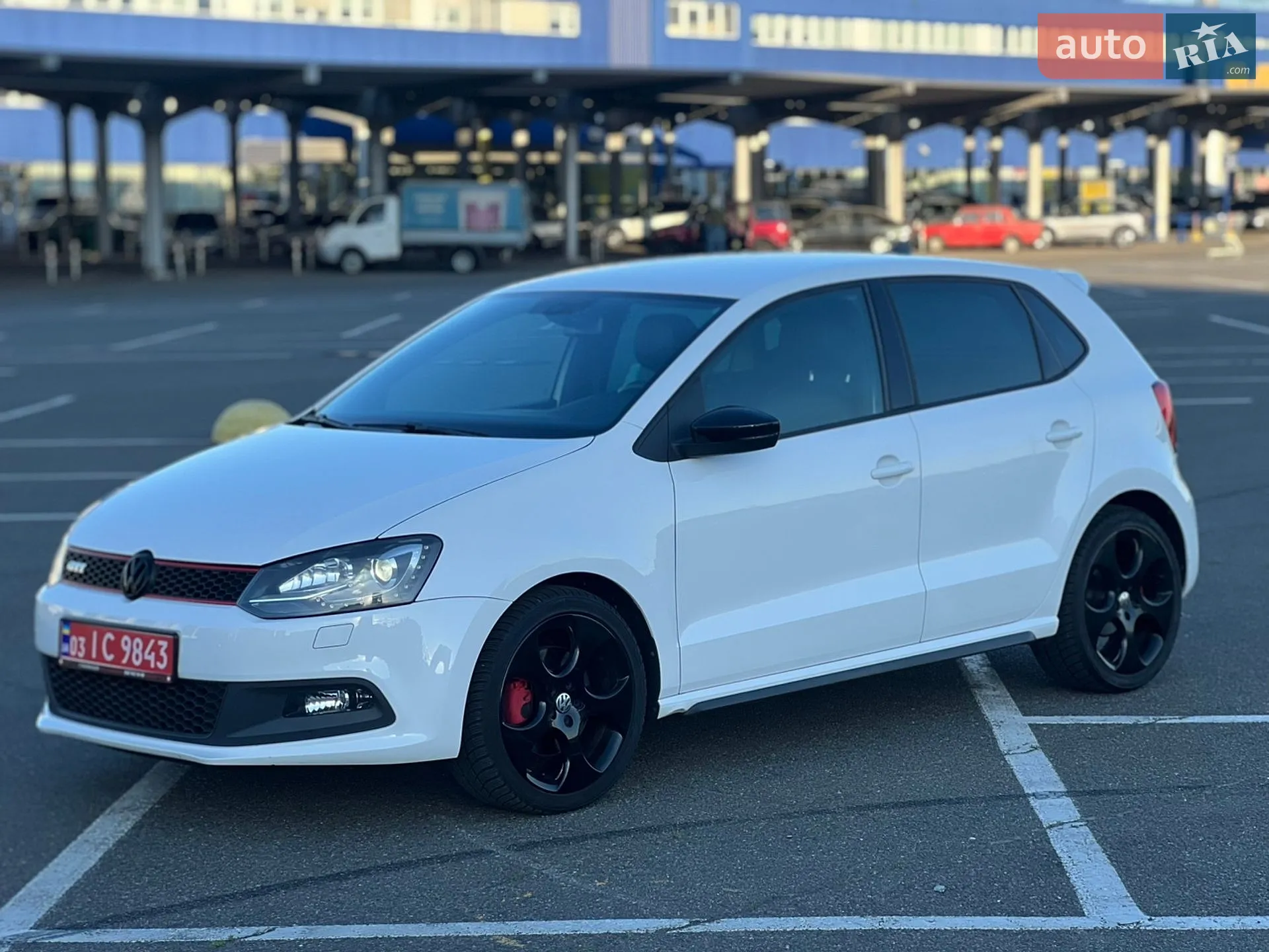 2011 Volkswagen Polo - фото 1