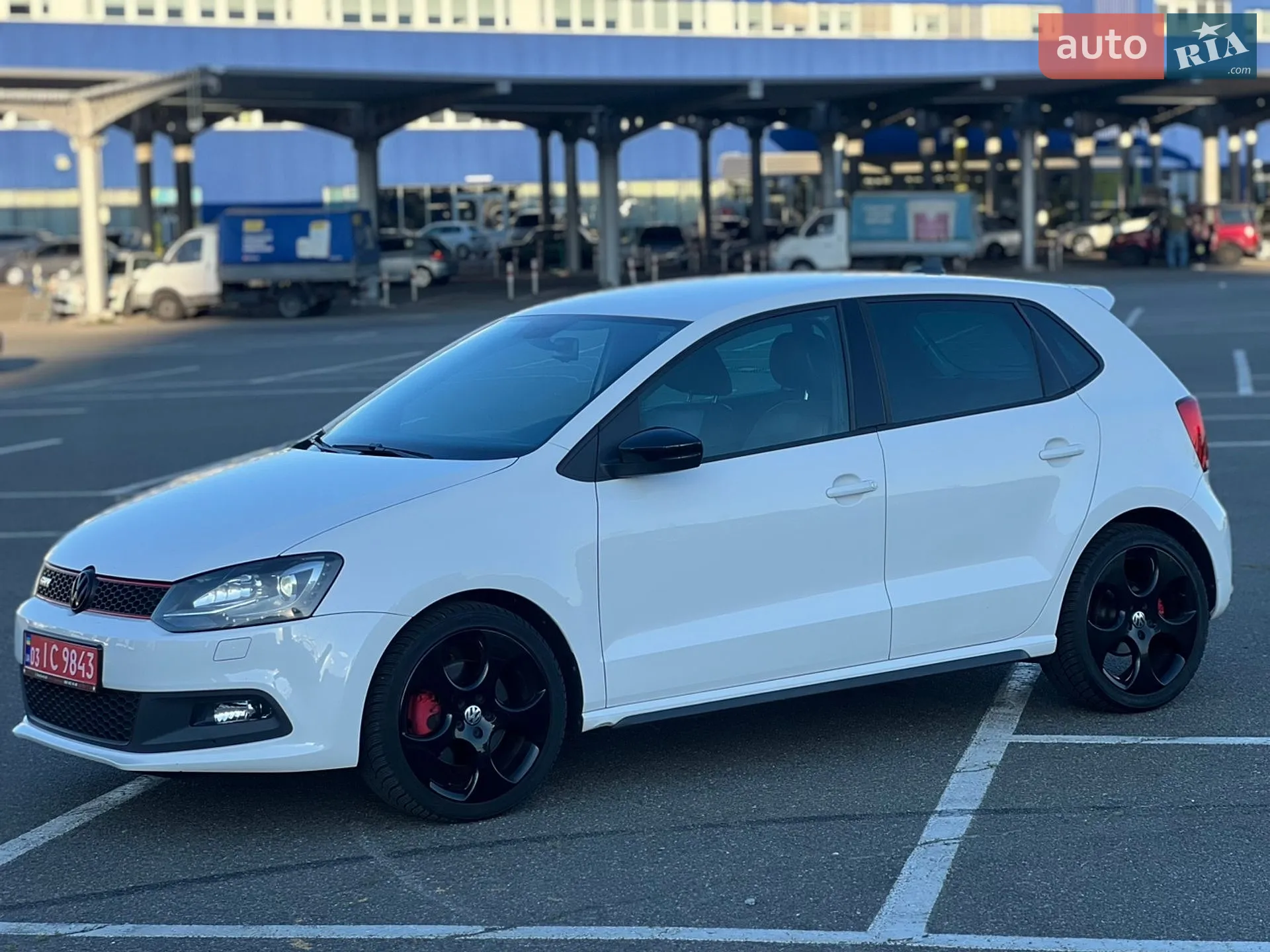 2011 Volkswagen Polo - мініатюра 10