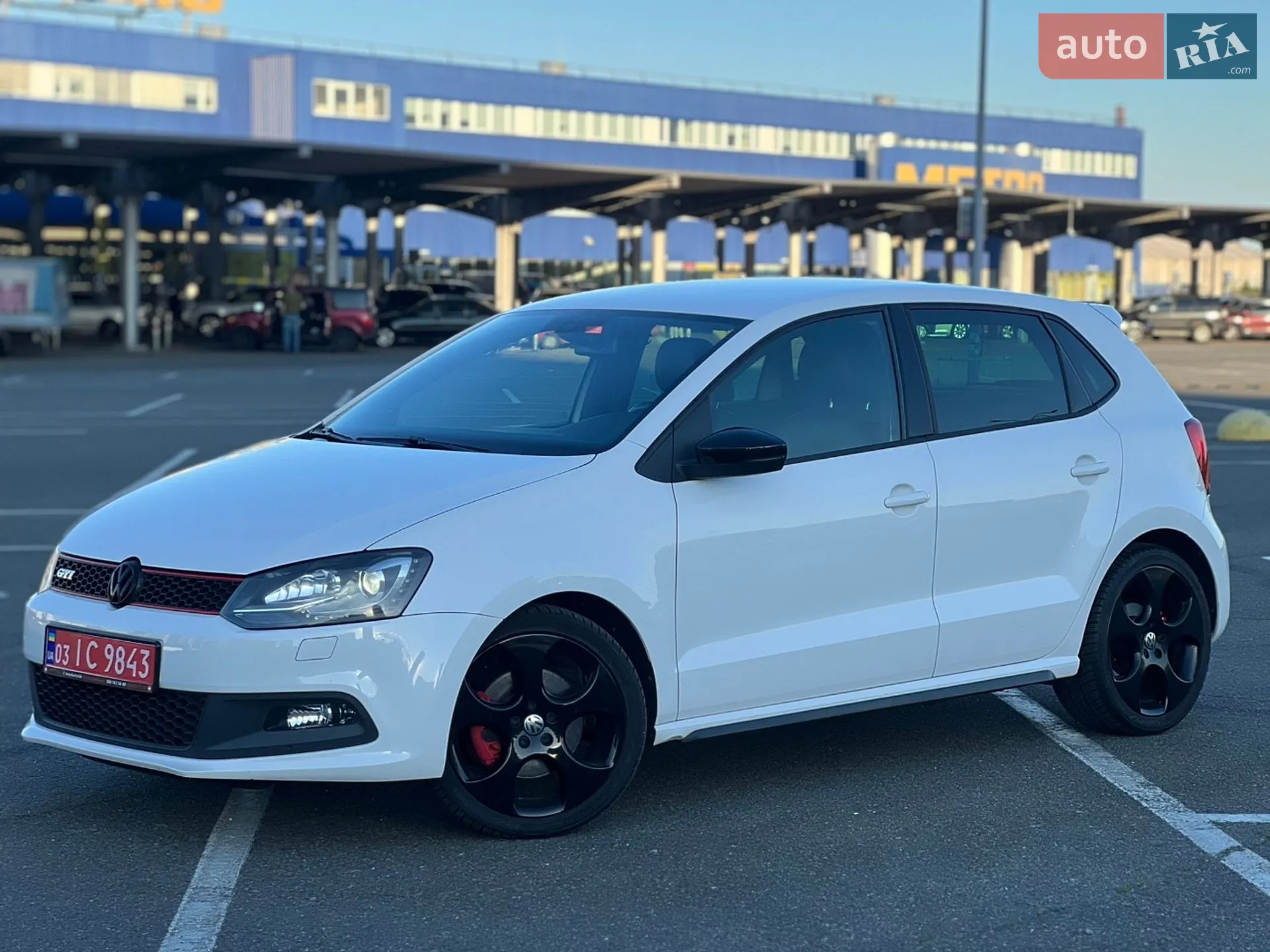 2011 Volkswagen Polo - мініатюра 13
