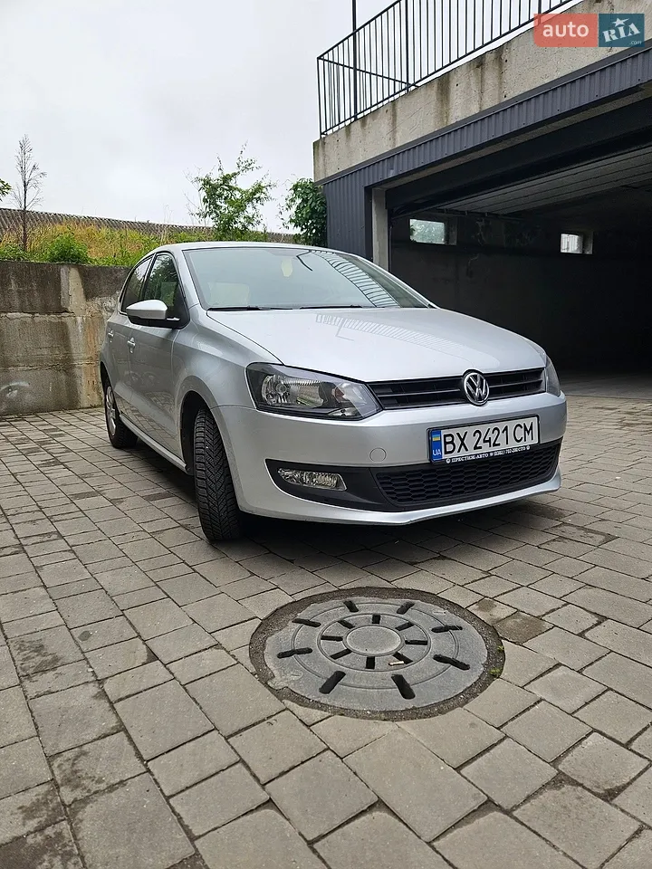2012 Volkswagen Polo - мініатюра 26